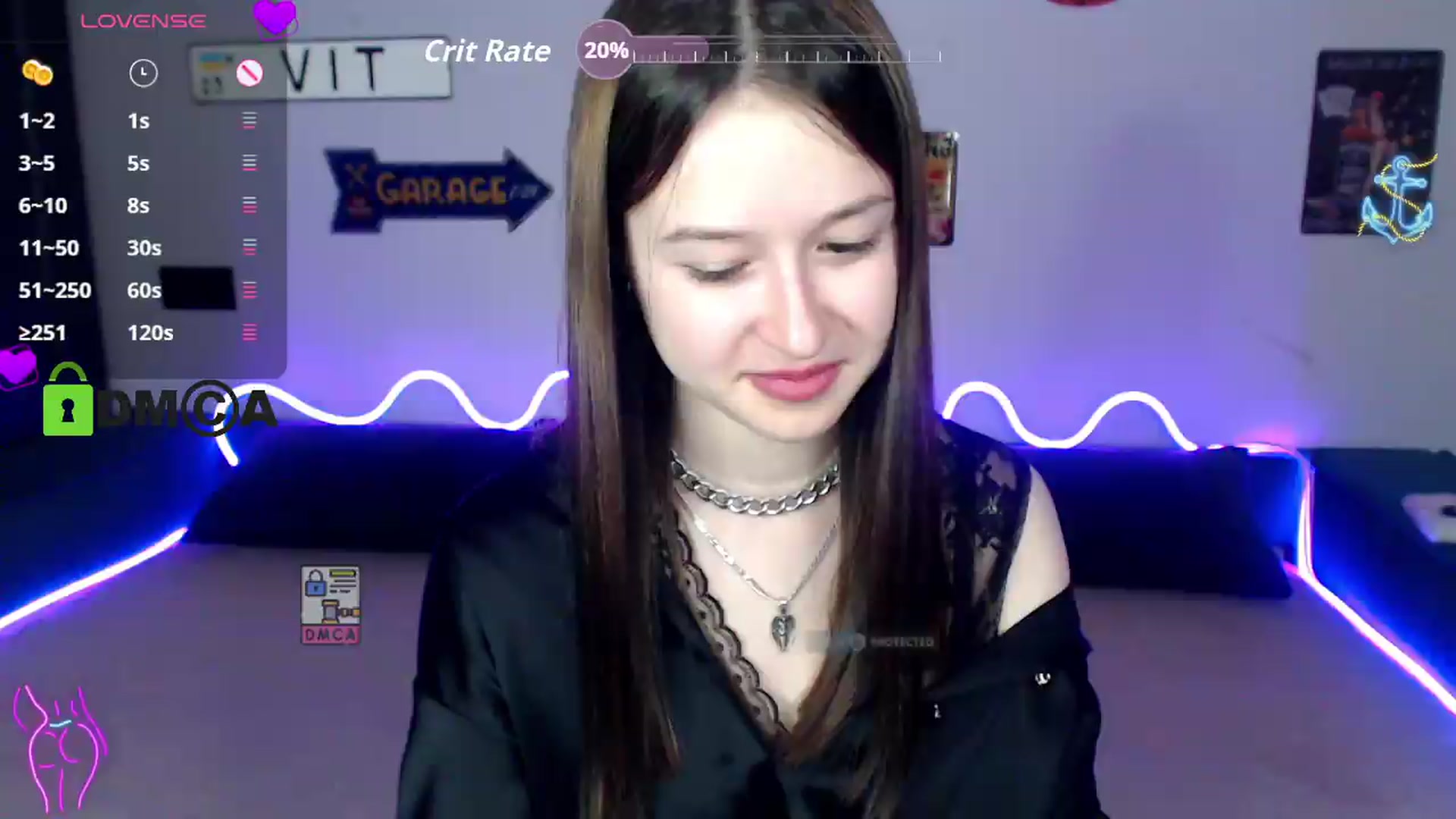 Gallery image thumbnail from B3lla19's myfreecams stream on, 05/09/2026, 24:19 image 6 of 20