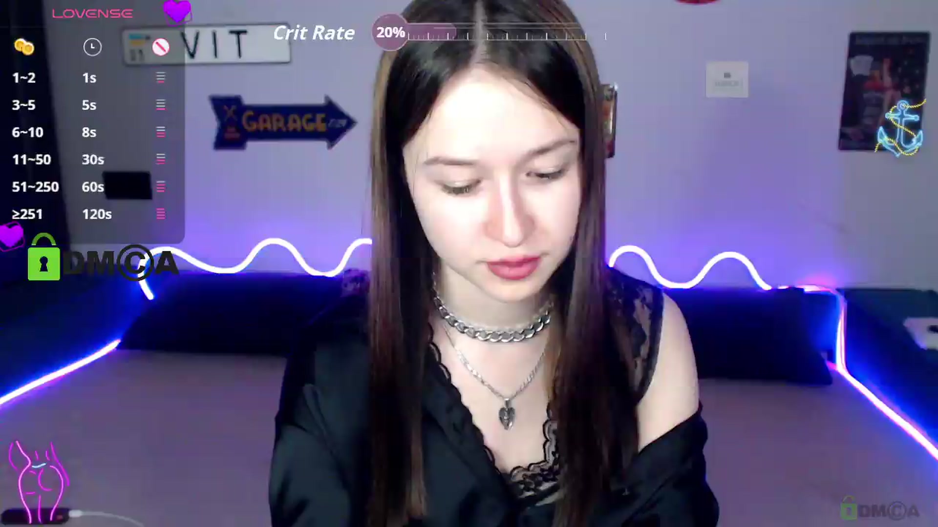 Gallery image thumbnail from B3lla19's myfreecams stream on, 05/09/2026, 24:19 image 4 of 20