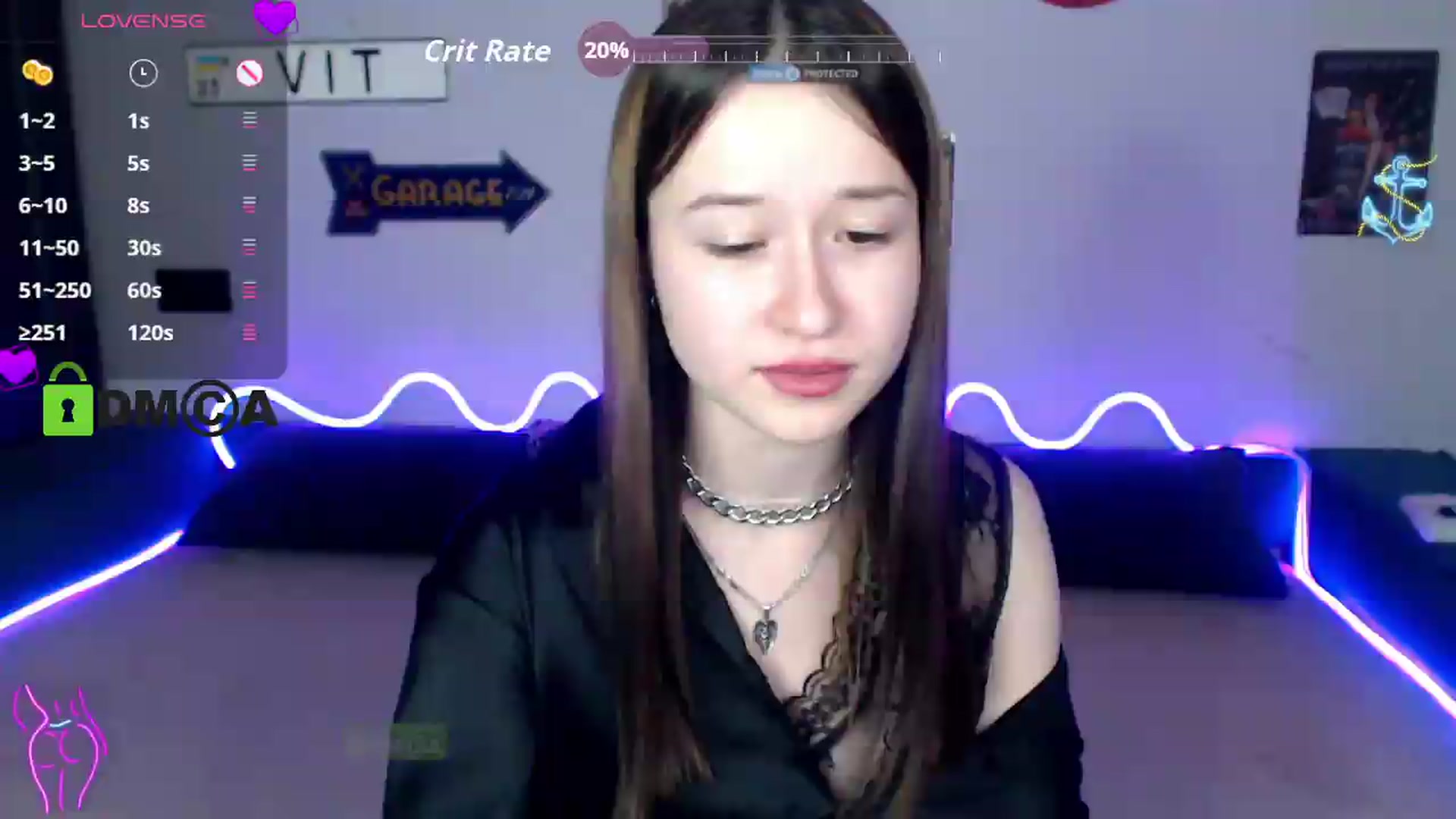 Gallery image thumbnail from B3lla19's myfreecams stream on, 05/09/2026, 24:19 image 1 of 20