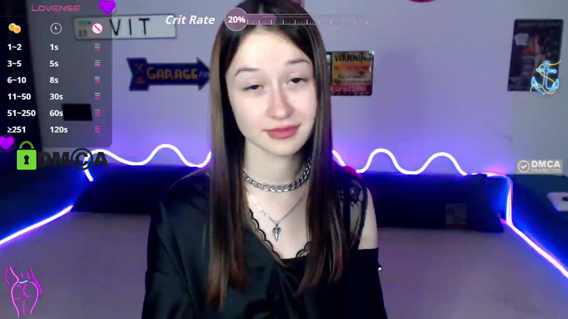 Gallery image thumbnail from B3lla19's myfreecams stream on, 05/09/2026, 24:19 image 9 of 20