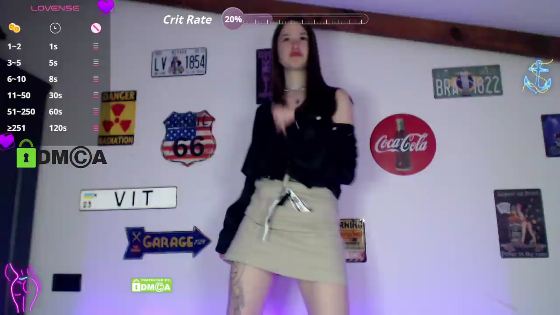 Gallery image thumbnail from B3lla19's myfreecams stream on, 05/09/2026, 24:19 image 11 of 20