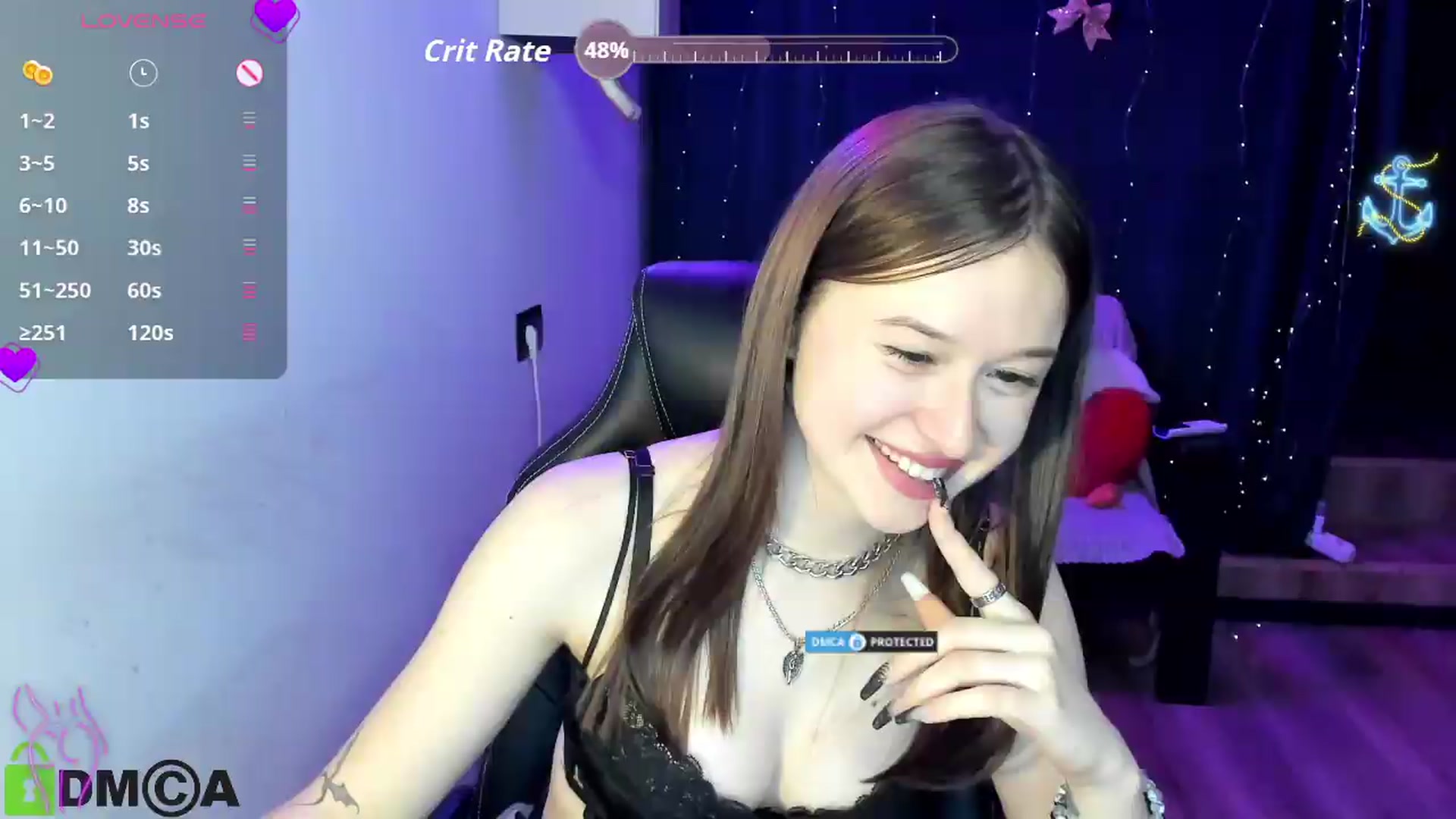 Gallery image thumbnail from B3lla19's myfreecams stream on, 05/09/2026, 21:26 image 18 of 20