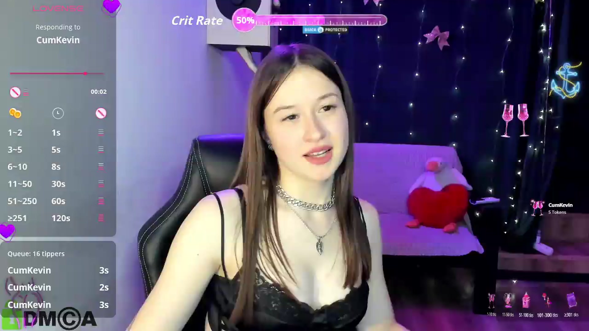 Gallery image thumbnail from B3lla19's myfreecams stream on, 05/09/2026, 21:26 image 8 of 20
