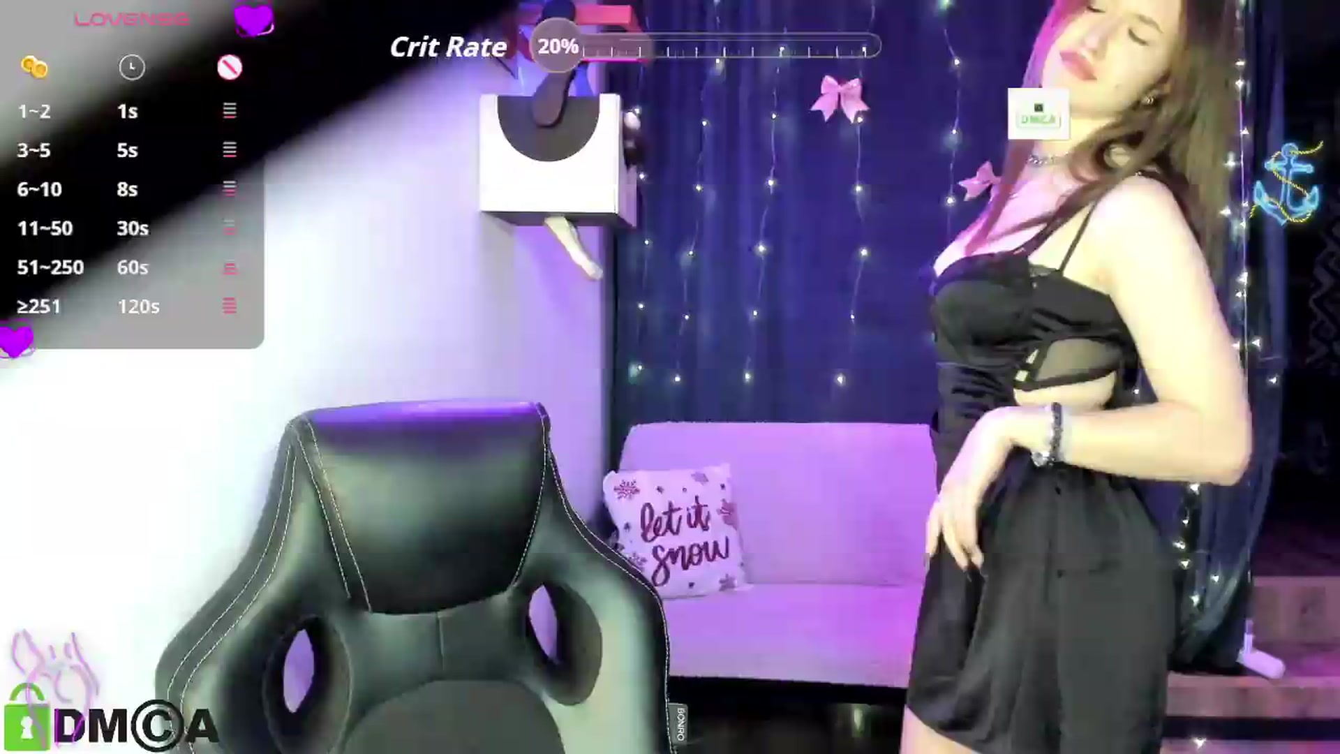 Gallery image thumbnail from B3lla19's myfreecams stream on, 05/09/2026, 21:26 image 1 of 20