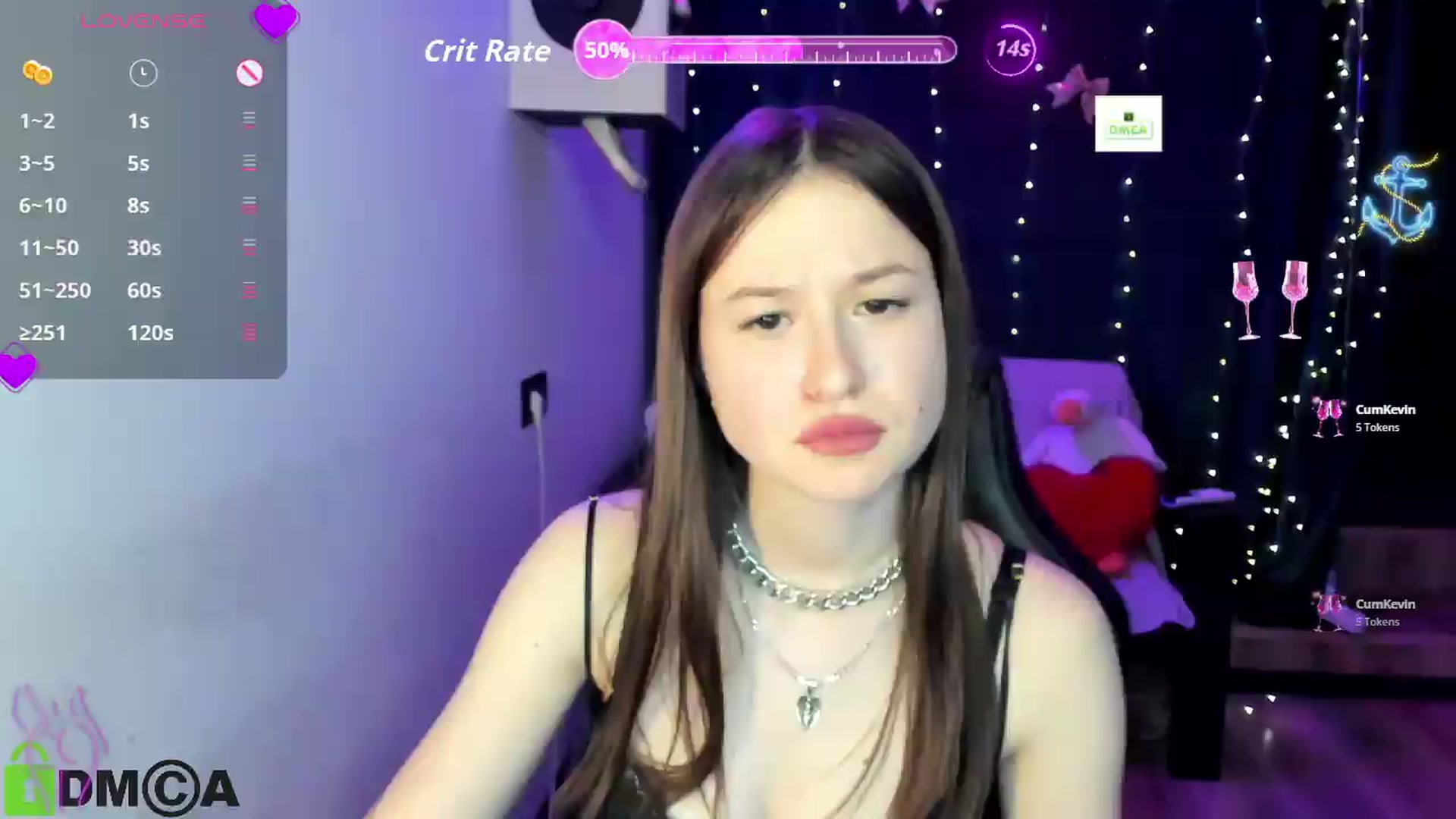 Gallery image thumbnail from B3lla19's myfreecams stream on, 05/09/2026, 21:26 image 9 of 20