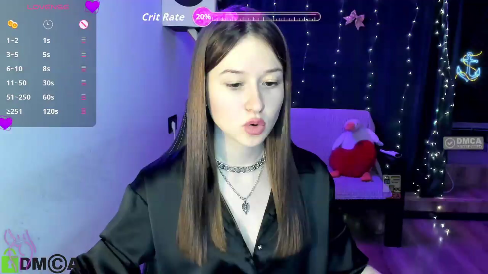 Gallery image thumbnail from B3lla19's myfreecams stream on, 05/10/2026, 20:04 image 3 of 20