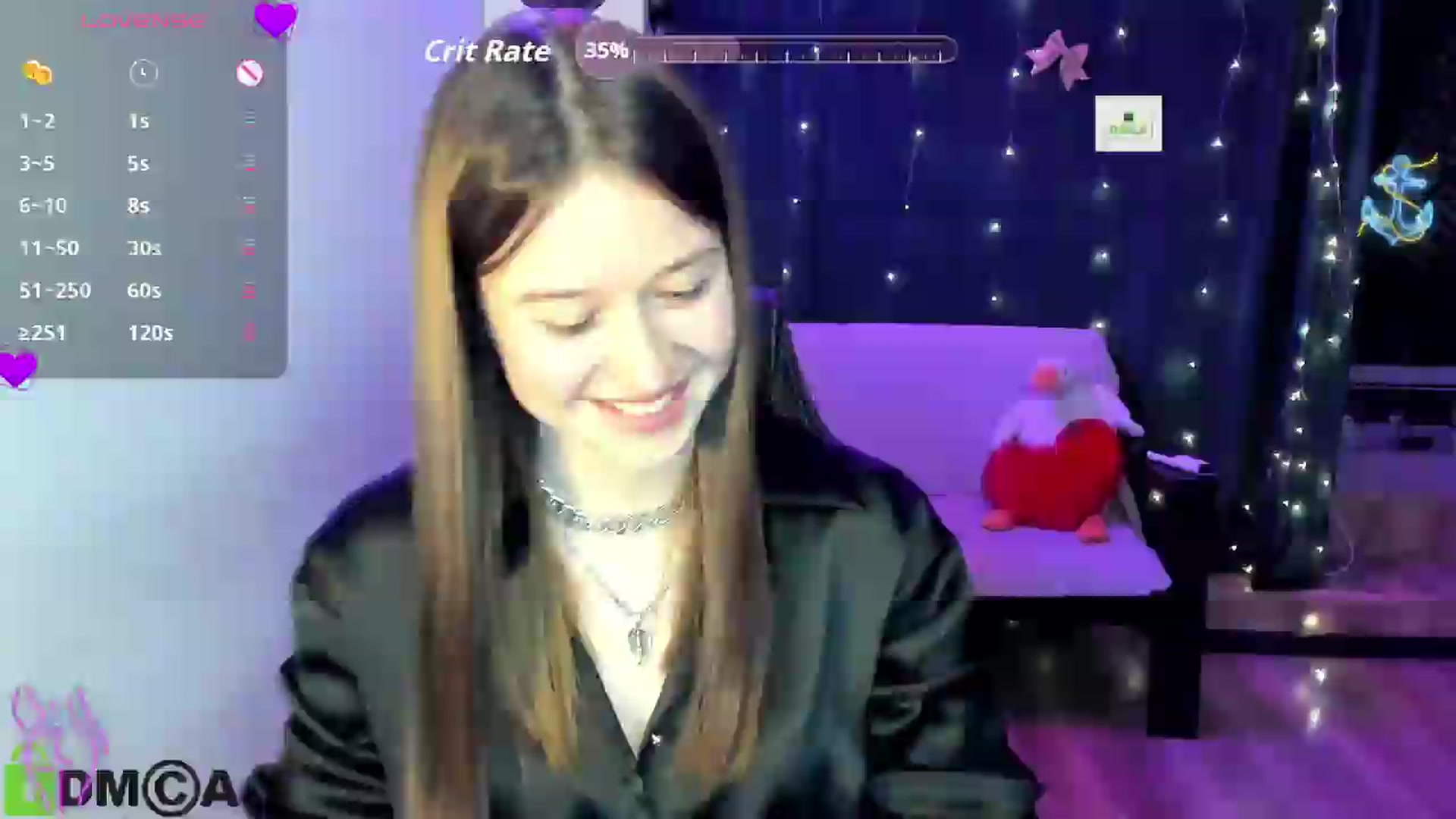Gallery image thumbnail from B3lla19's myfreecams stream on, 05/10/2026, 20:04 image 11 of 20