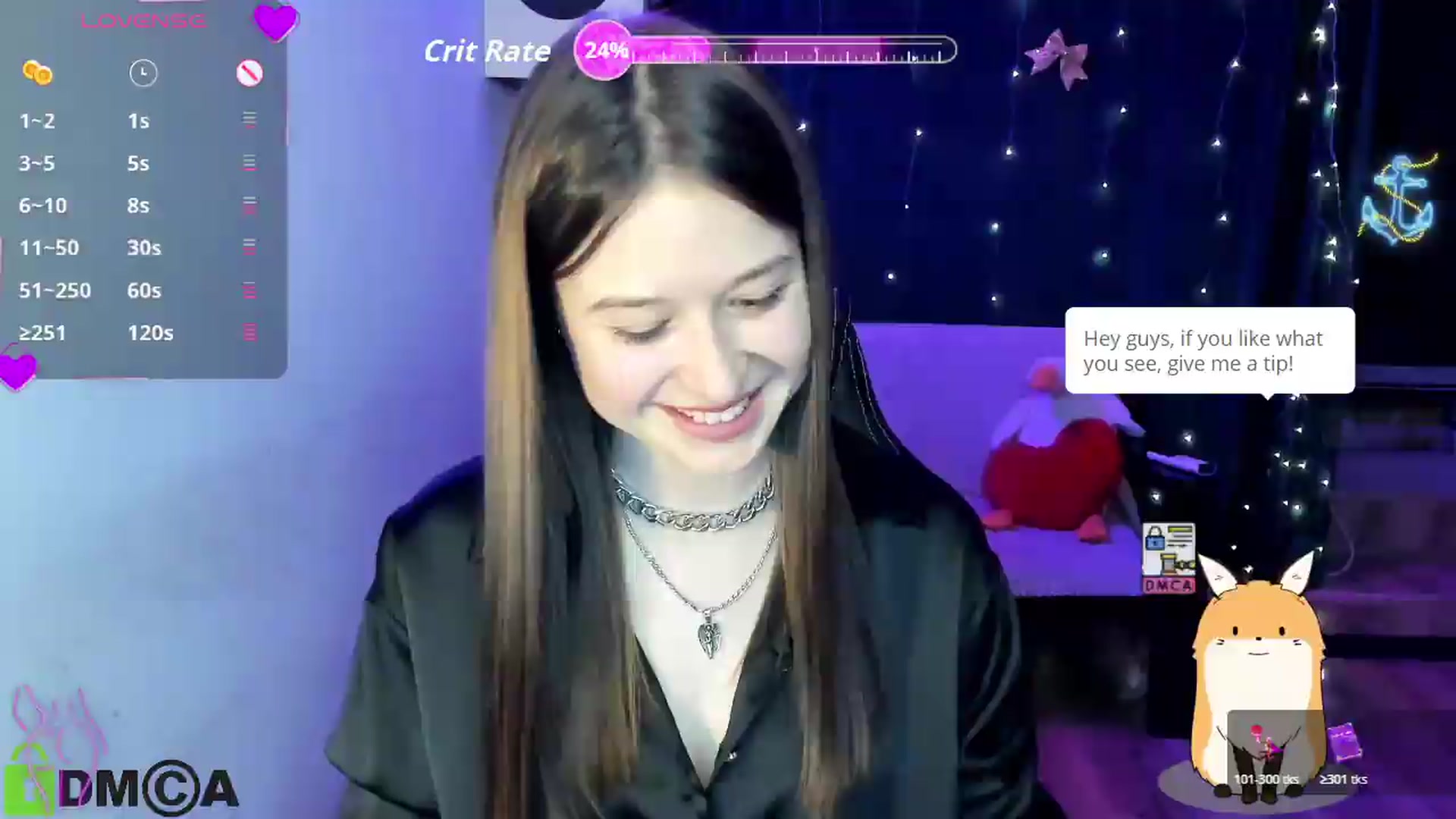 Gallery image thumbnail from B3lla19's myfreecams stream on, 05/10/2026, 20:04 image 10 of 20