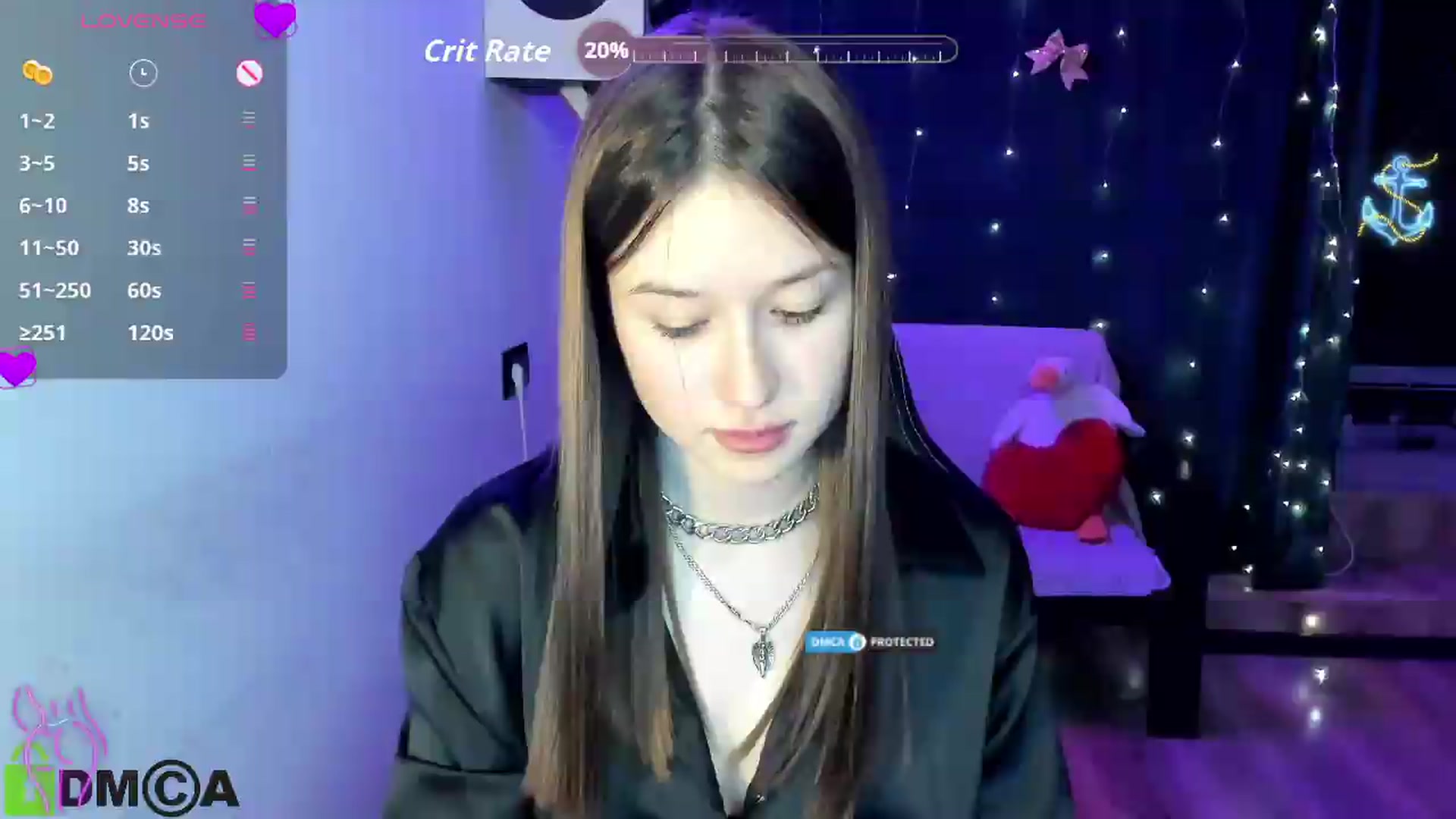Gallery image thumbnail from B3lla19's myfreecams stream on, 05/10/2026, 20:04 image 13 of 20