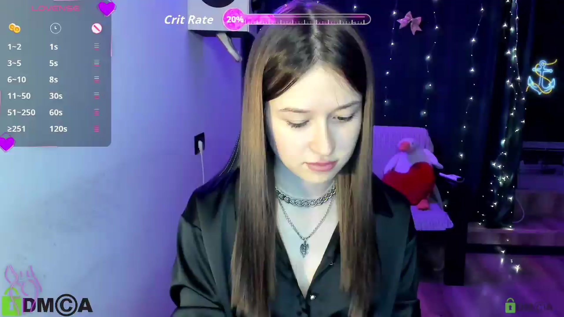 Gallery image thumbnail from B3lla19's myfreecams stream on, 05/10/2026, 20:04 image 2 of 20