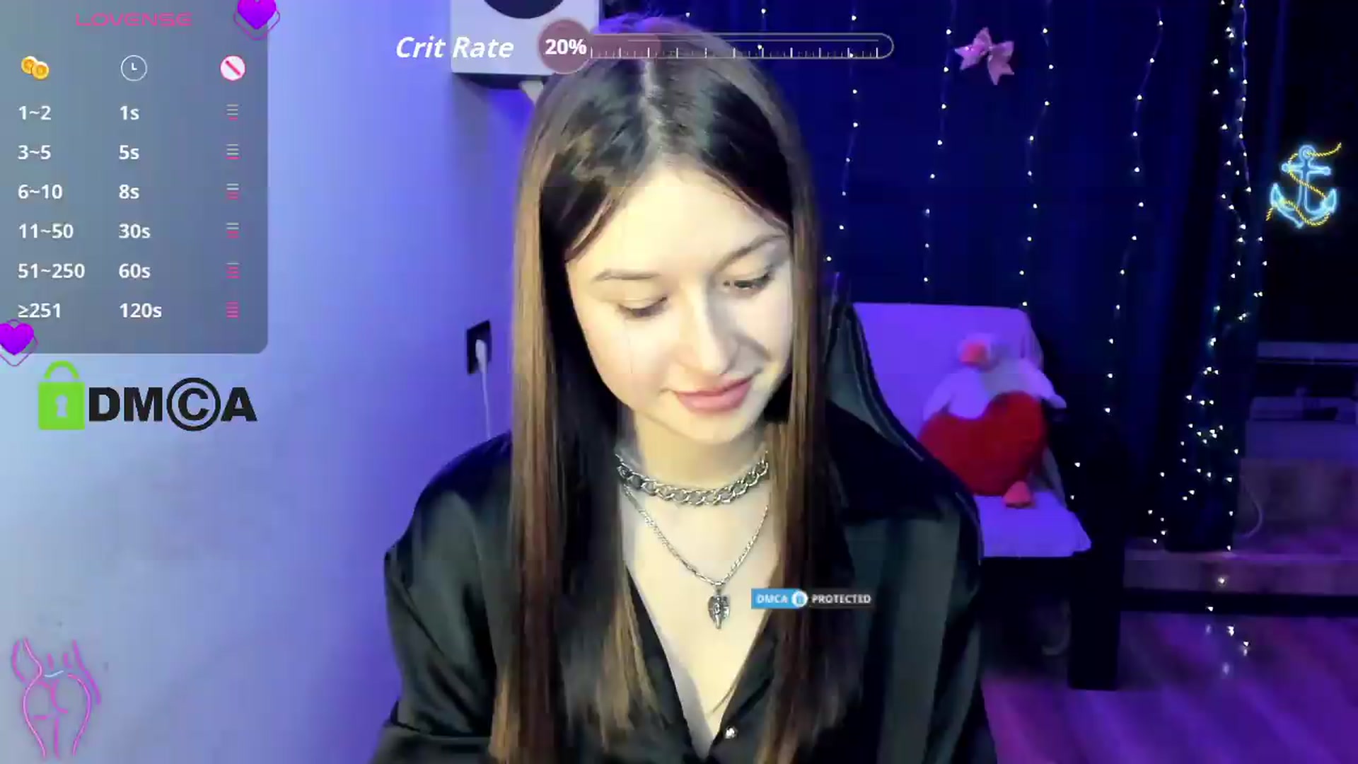 Gallery image thumbnail from B3lla19's myfreecams stream on, 05/10/2026, 20:04 image 20 of 20