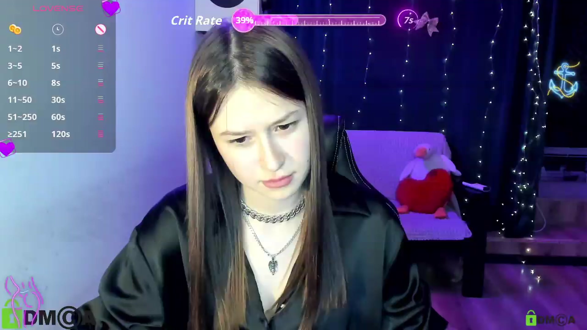 Gallery image thumbnail from B3lla19's myfreecams stream on, 05/10/2026, 20:04 image 9 of 20
