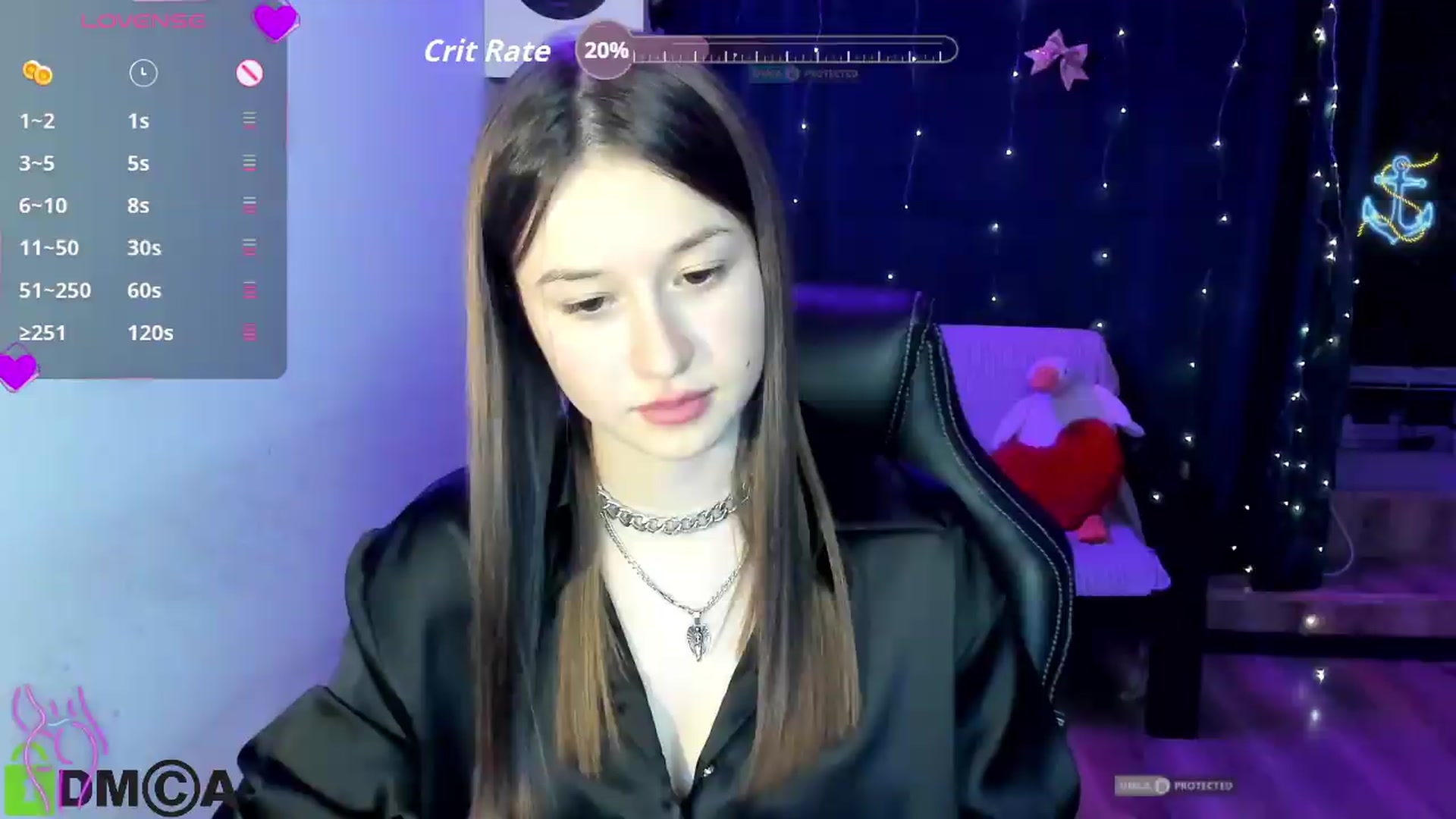 Gallery image thumbnail from B3lla19's myfreecams stream on, 05/10/2026, 20:04 image 14 of 20