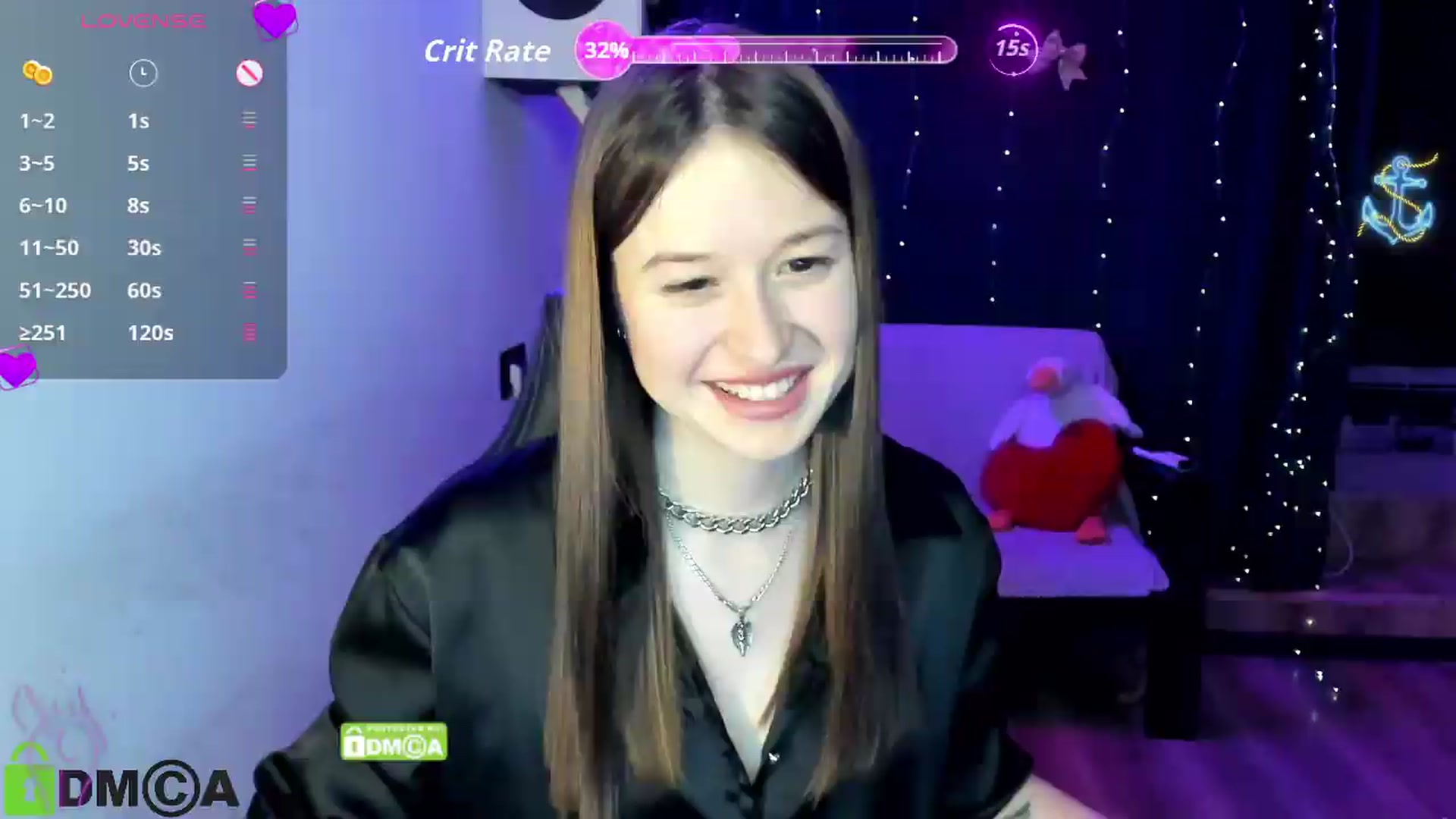 Gallery image thumbnail from B3lla19's myfreecams stream on, 05/10/2026, 20:04 image 5 of 20
