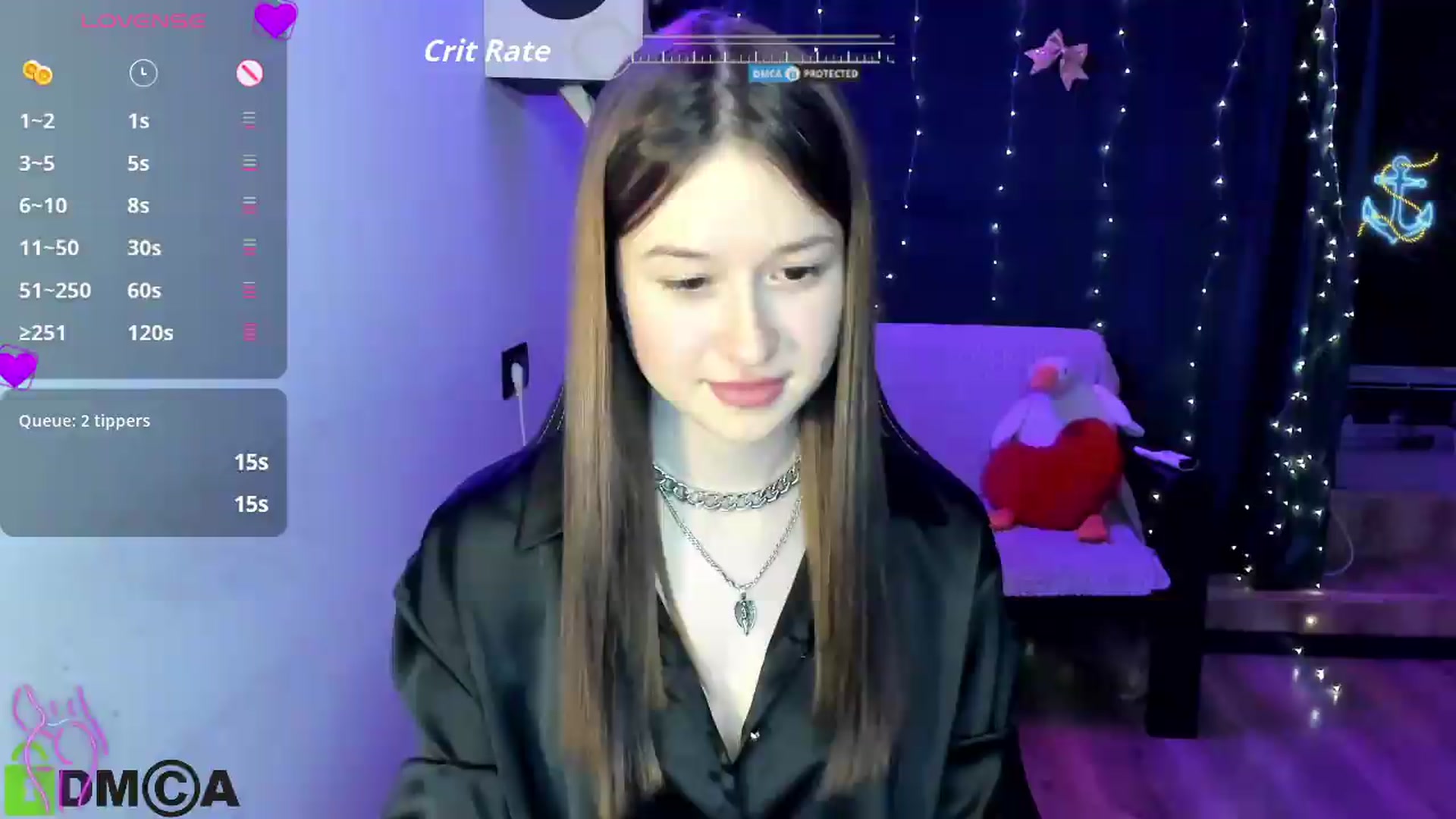 Gallery image thumbnail from B3lla19's myfreecams stream on, 05/10/2026, 20:04 image 7 of 20