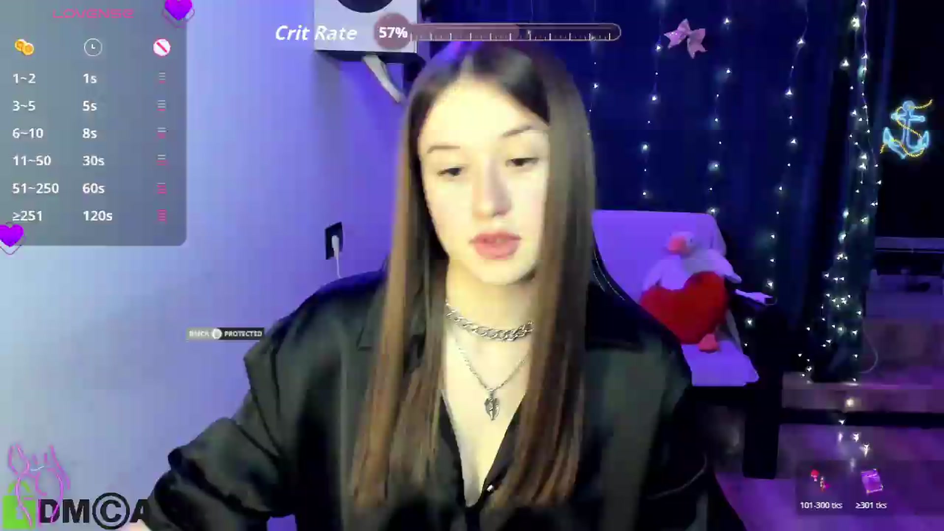 Gallery image thumbnail from B3lla19's myfreecams stream on, 05/10/2026, 20:04 image 8 of 20