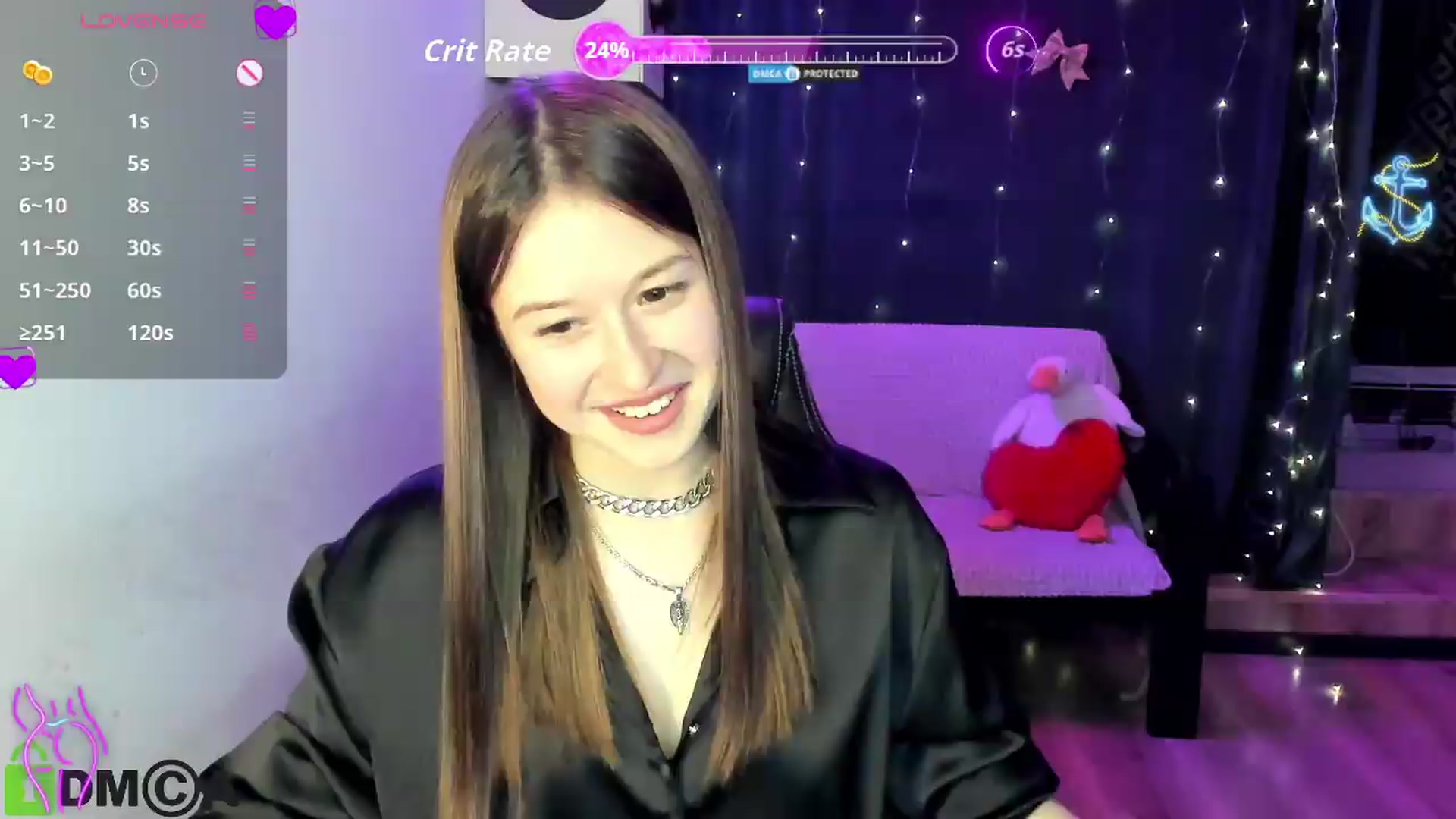 Gallery image thumbnail from B3lla19's myfreecams stream on, 05/10/2026, 20:04 image 12 of 20