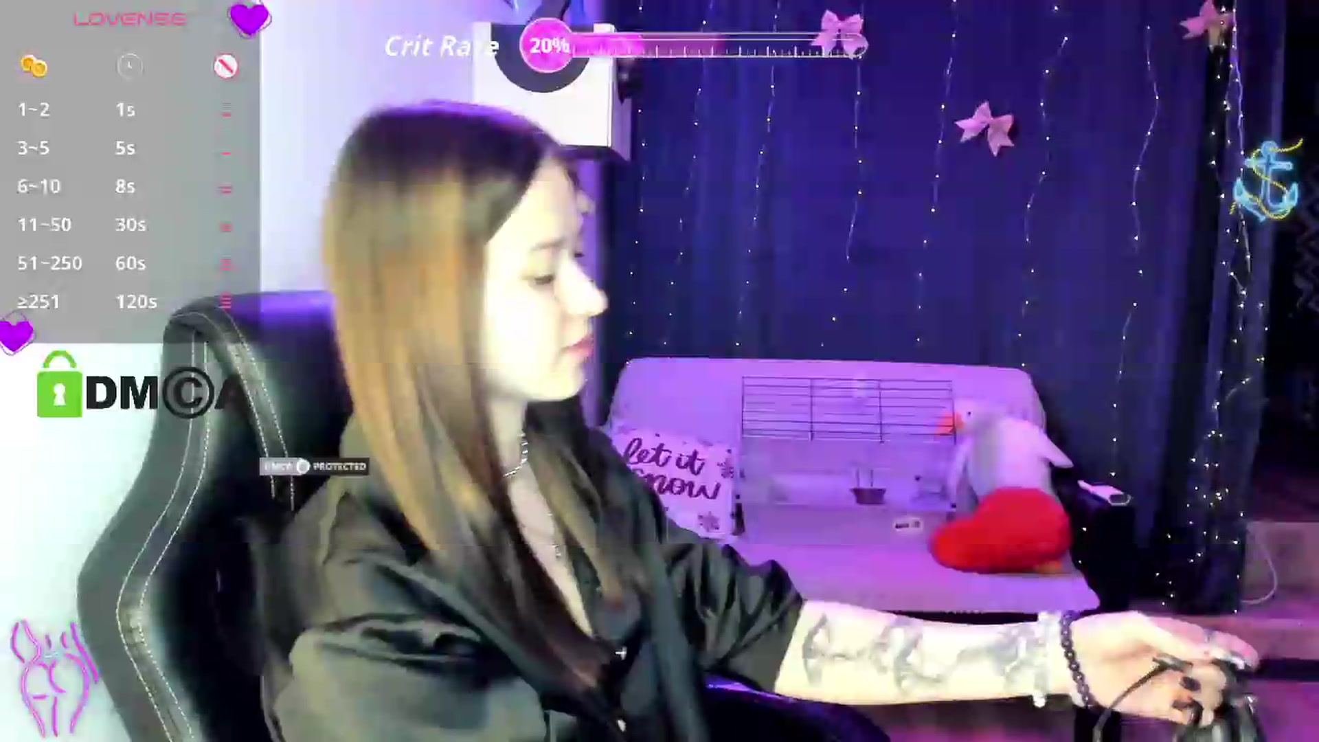 Gallery image thumbnail from B3lla19's myfreecams stream on, 05/11/2026, 01:05 image 12 of 20