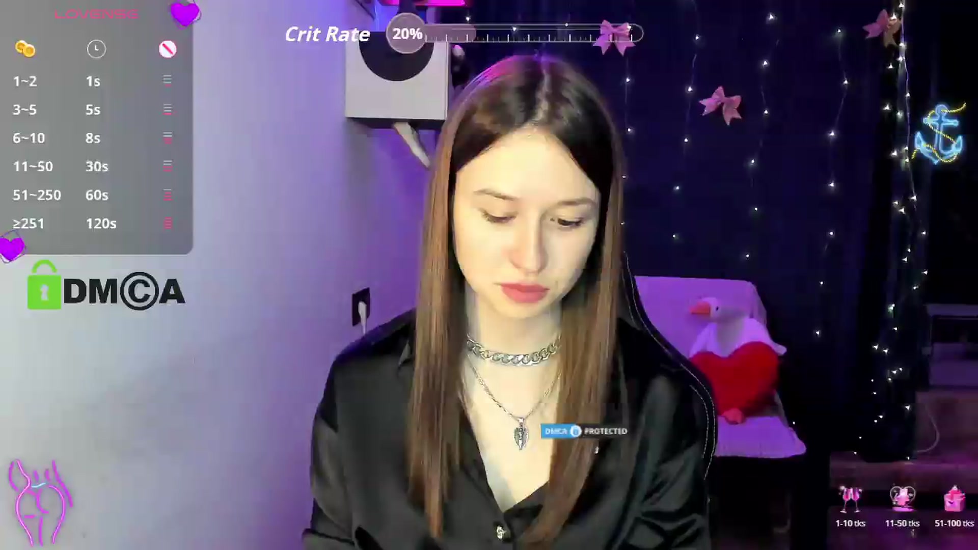 Gallery image thumbnail from B3lla19's myfreecams stream on, 05/11/2026, 01:05 image 14 of 20