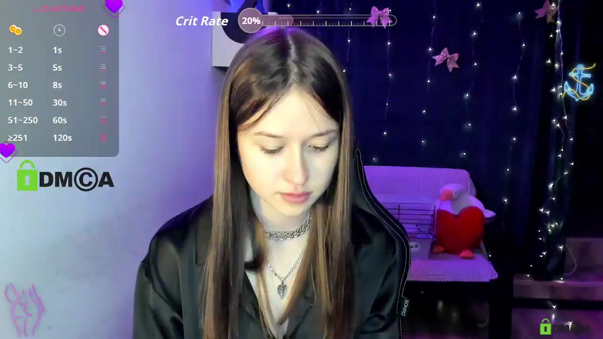 Gallery image thumbnail from B3lla19's myfreecams stream on, 05/11/2026, 01:05 image 1 of 20