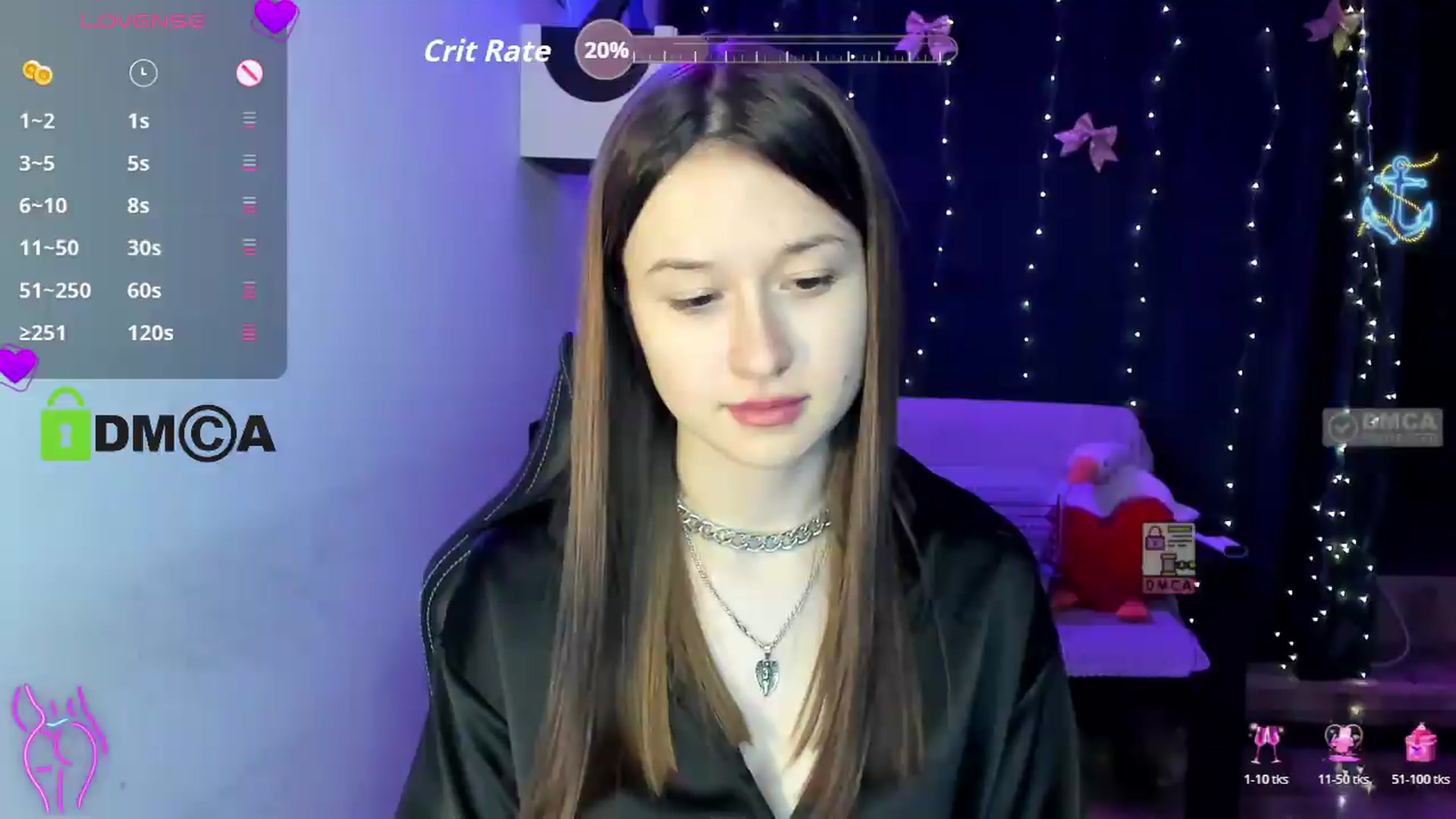 Gallery image thumbnail from B3lla19's myfreecams stream on, 05/11/2026, 01:05 image 9 of 20