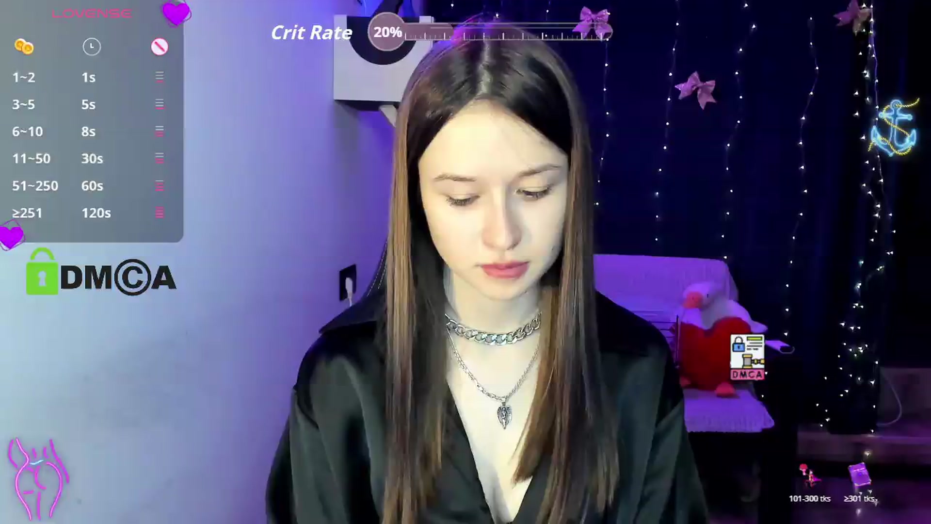 Gallery image thumbnail from B3lla19's myfreecams stream on, 05/11/2026, 01:05 image 8 of 20