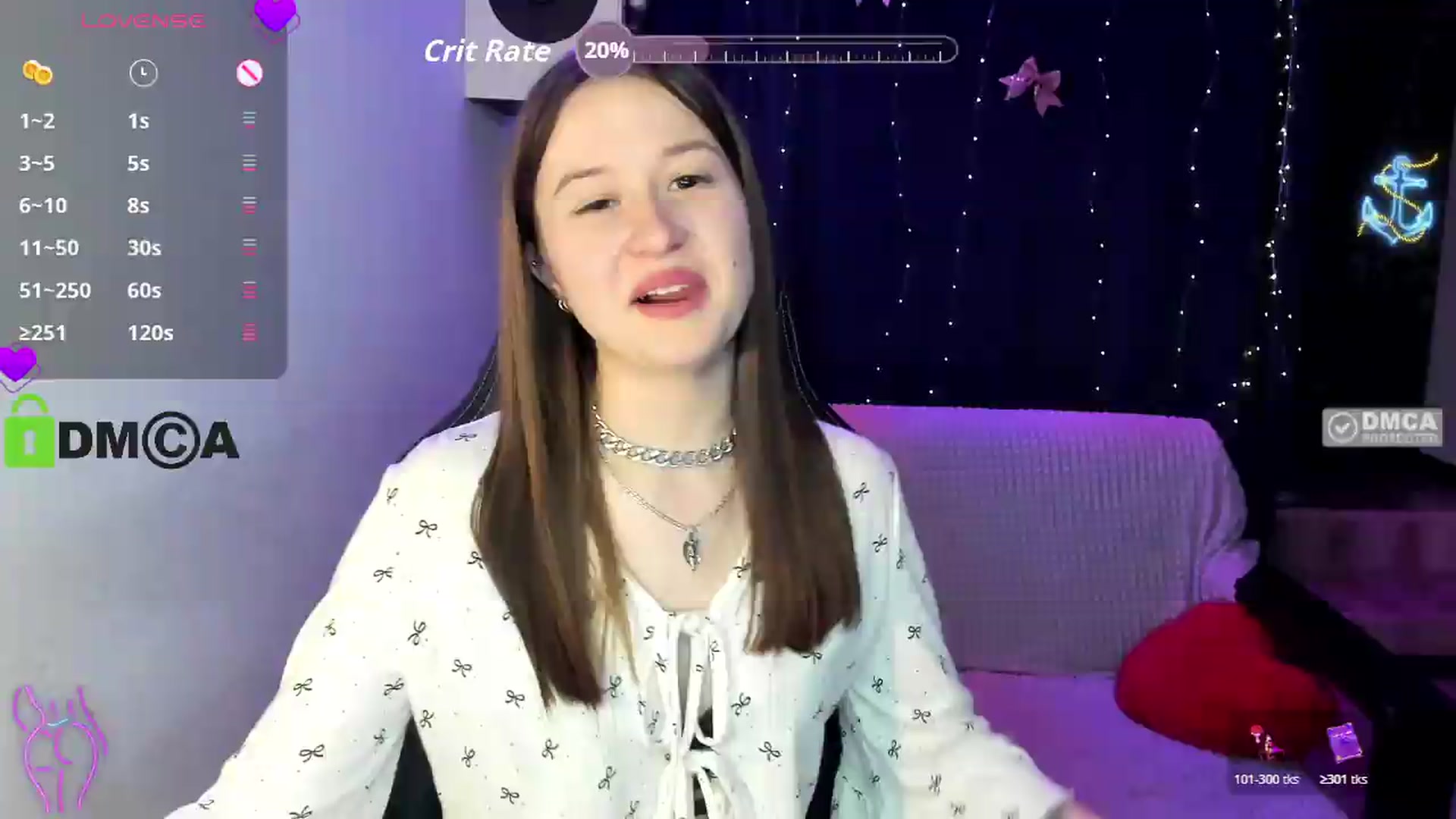 Gallery image thumbnail from B3lla19's myfreecams stream on, 05/11/2026, 23:50 image 3 of 20