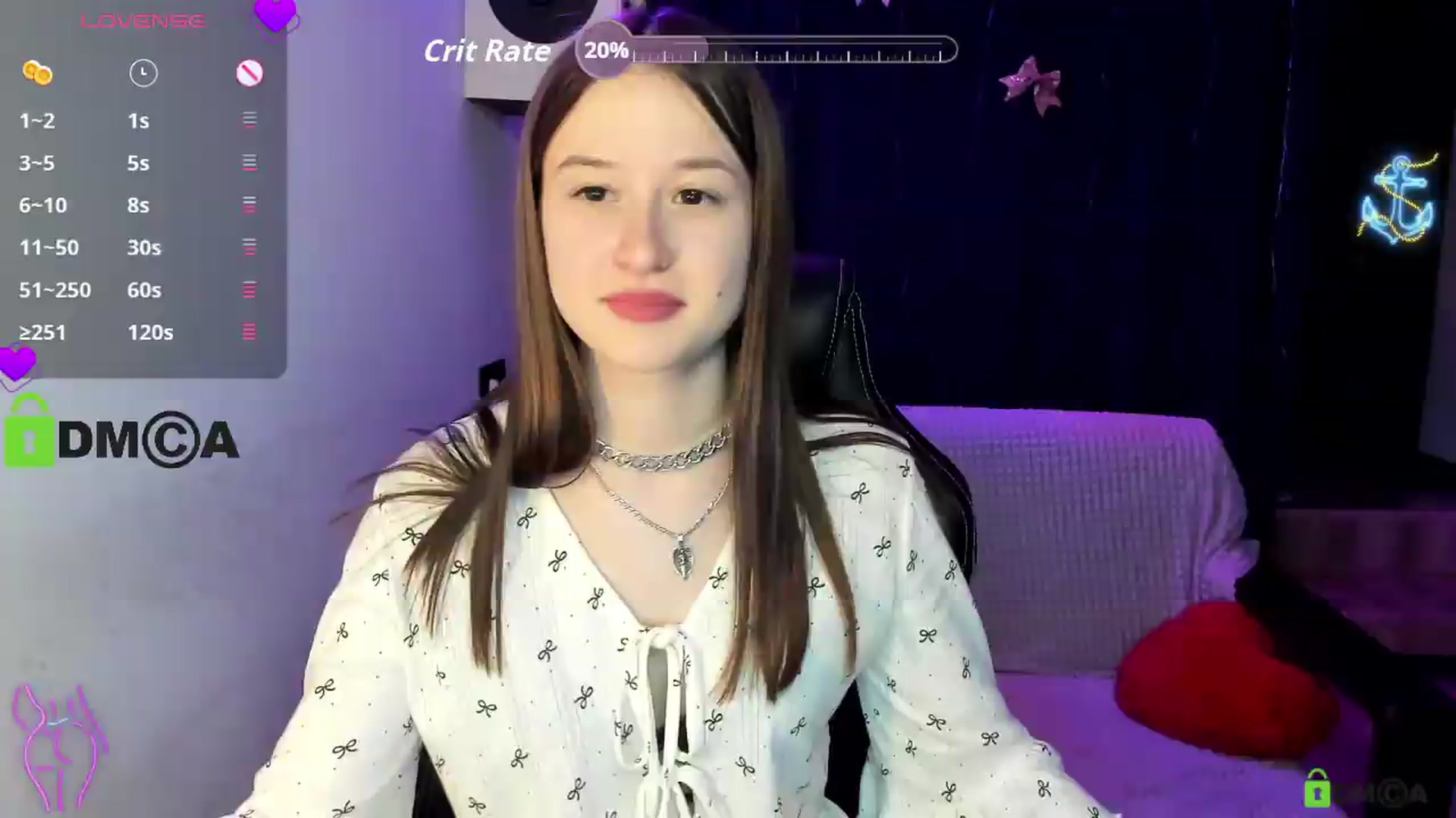 Gallery image thumbnail from B3lla19's myfreecams stream on, 05/11/2026, 23:50 image 18 of 20
