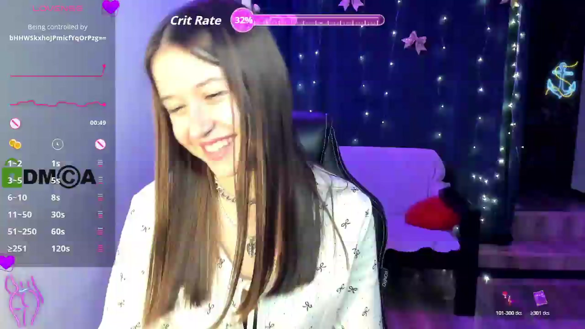Gallery image thumbnail from B3lla19's myfreecams stream on, 05/12/2026, 02:18 image 17 of 20