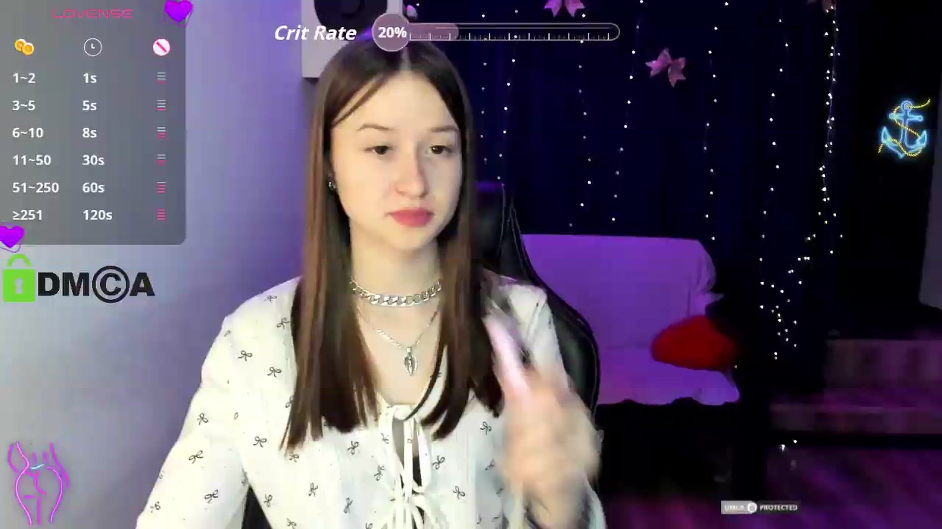 Gallery image thumbnail from B3lla19's myfreecams stream on, 05/12/2026, 02:18 image 4 of 20