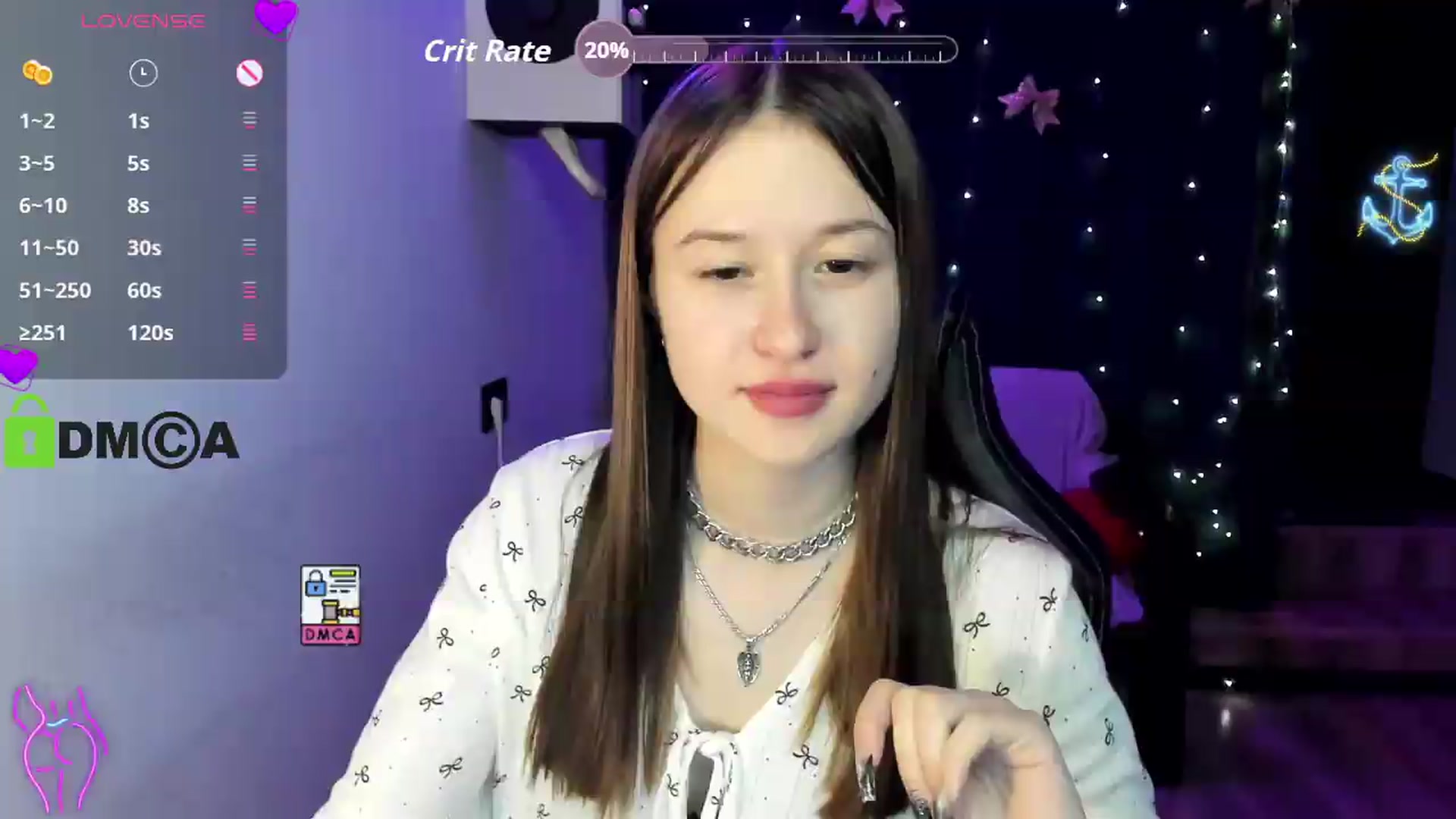 Gallery image thumbnail from B3lla19's myfreecams stream on, 05/12/2026, 02:18 image 3 of 20