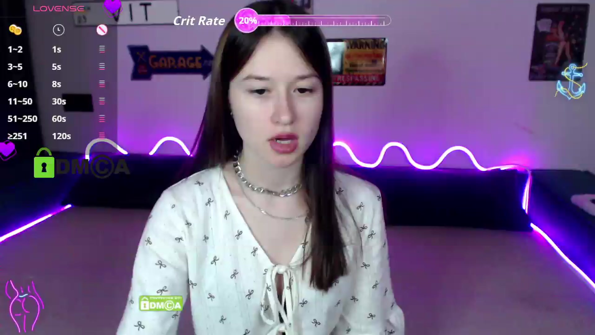 Gallery image thumbnail from B3lla19's myfreecams stream on, 05/12/2026, 16:43 image 6 of 20