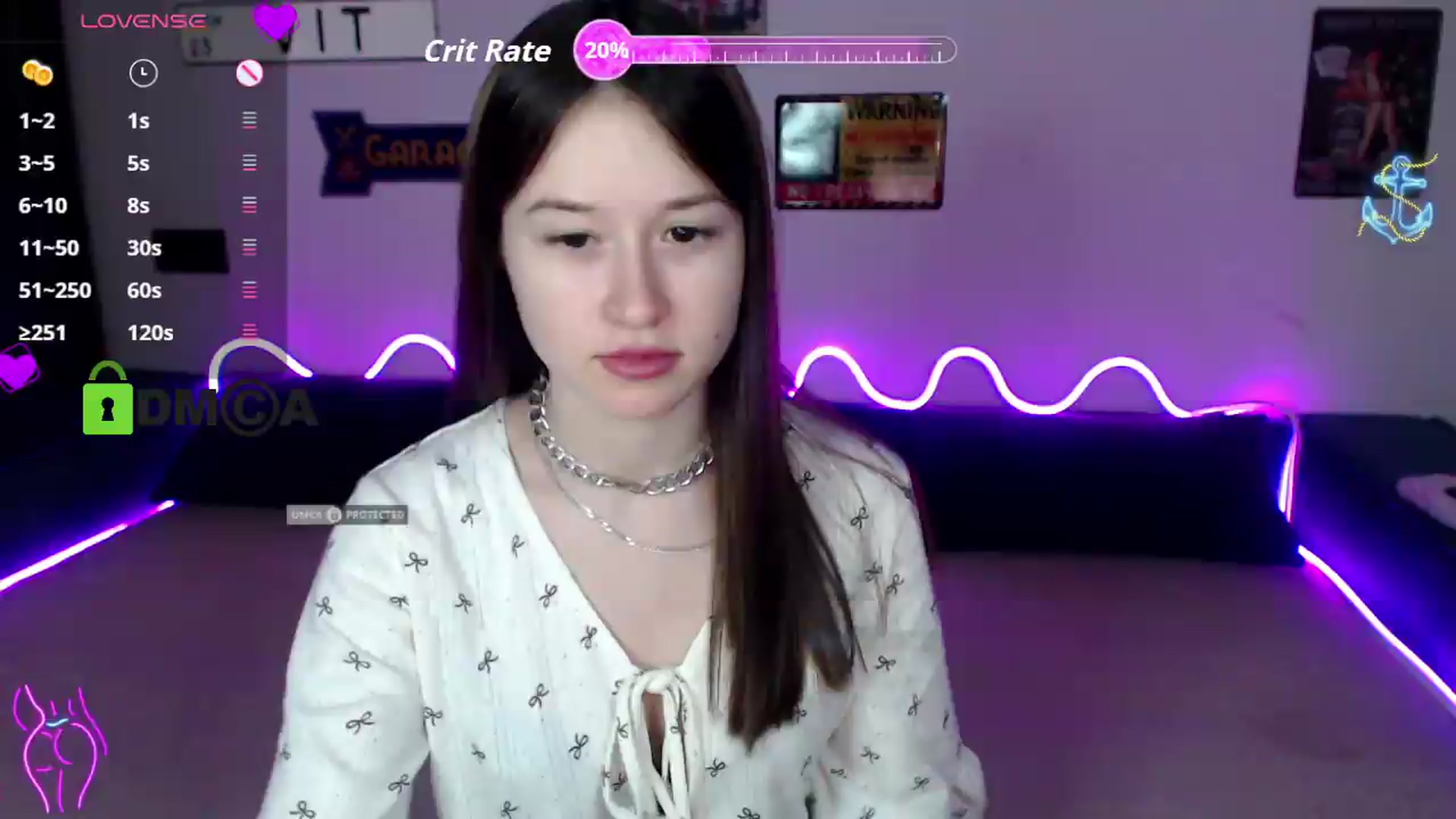 Gallery image thumbnail from B3lla19's myfreecams stream on, 05/12/2026, 16:43 image 5 of 20