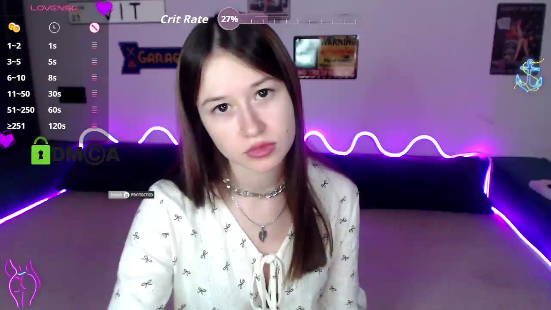 Gallery image thumbnail from B3lla19's myfreecams stream on, 05/12/2026, 16:43 image 13 of 20