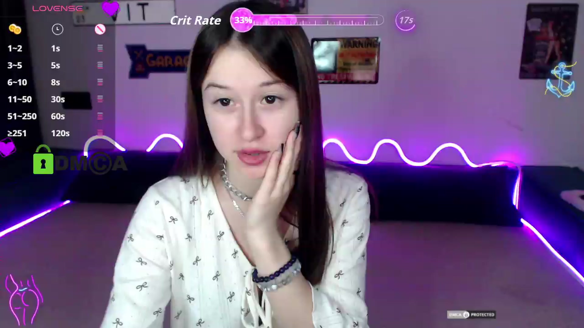 Gallery image thumbnail from B3lla19's myfreecams stream on, 05/12/2026, 16:43 image 9 of 20