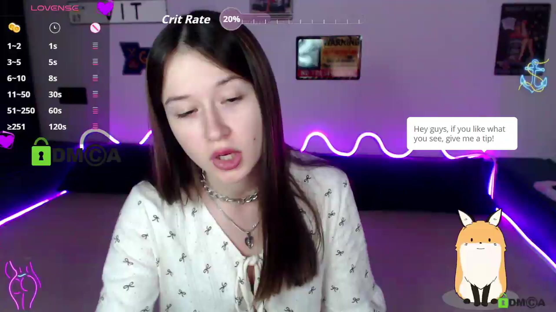 Gallery image thumbnail from B3lla19's myfreecams stream on, 05/12/2026, 16:43 image 12 of 20