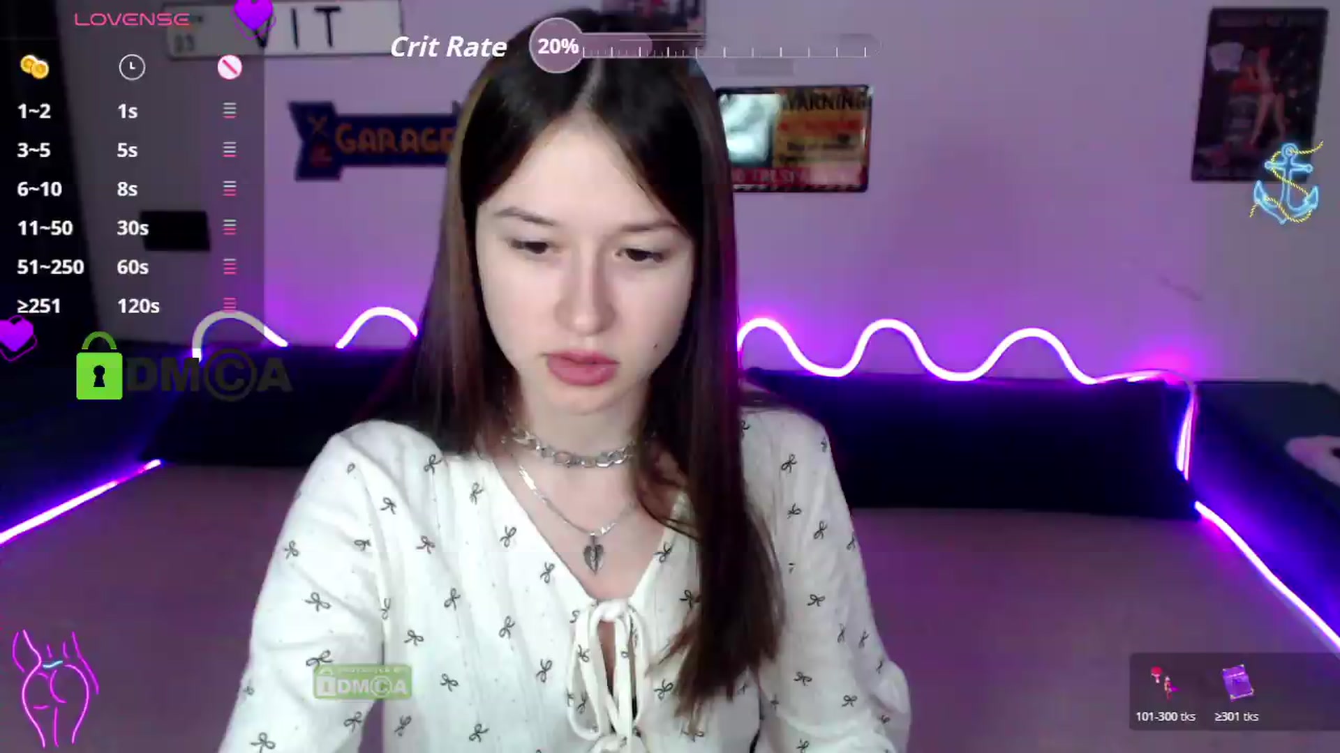 Gallery image thumbnail from B3lla19's myfreecams stream on, 05/12/2026, 16:43 image 14 of 20