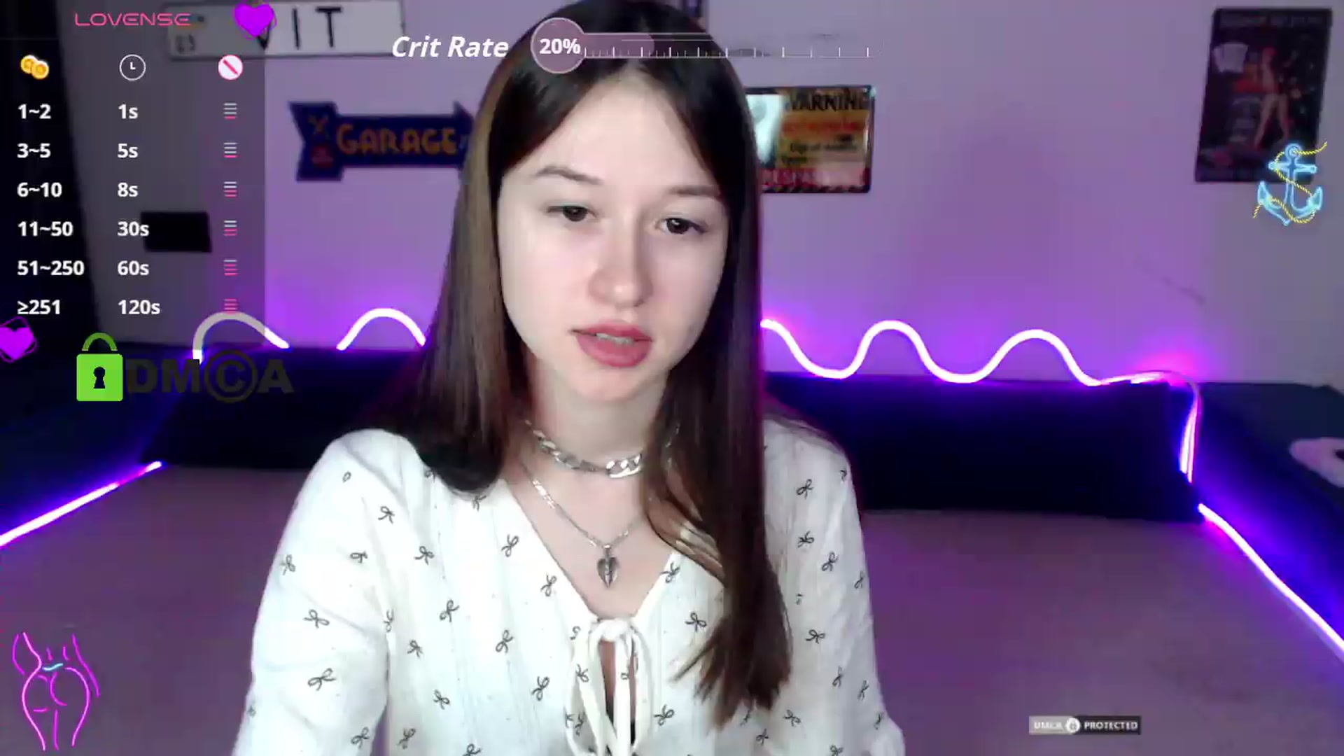 Gallery image thumbnail from B3lla19's myfreecams stream on, 05/12/2026, 16:43 image 17 of 20