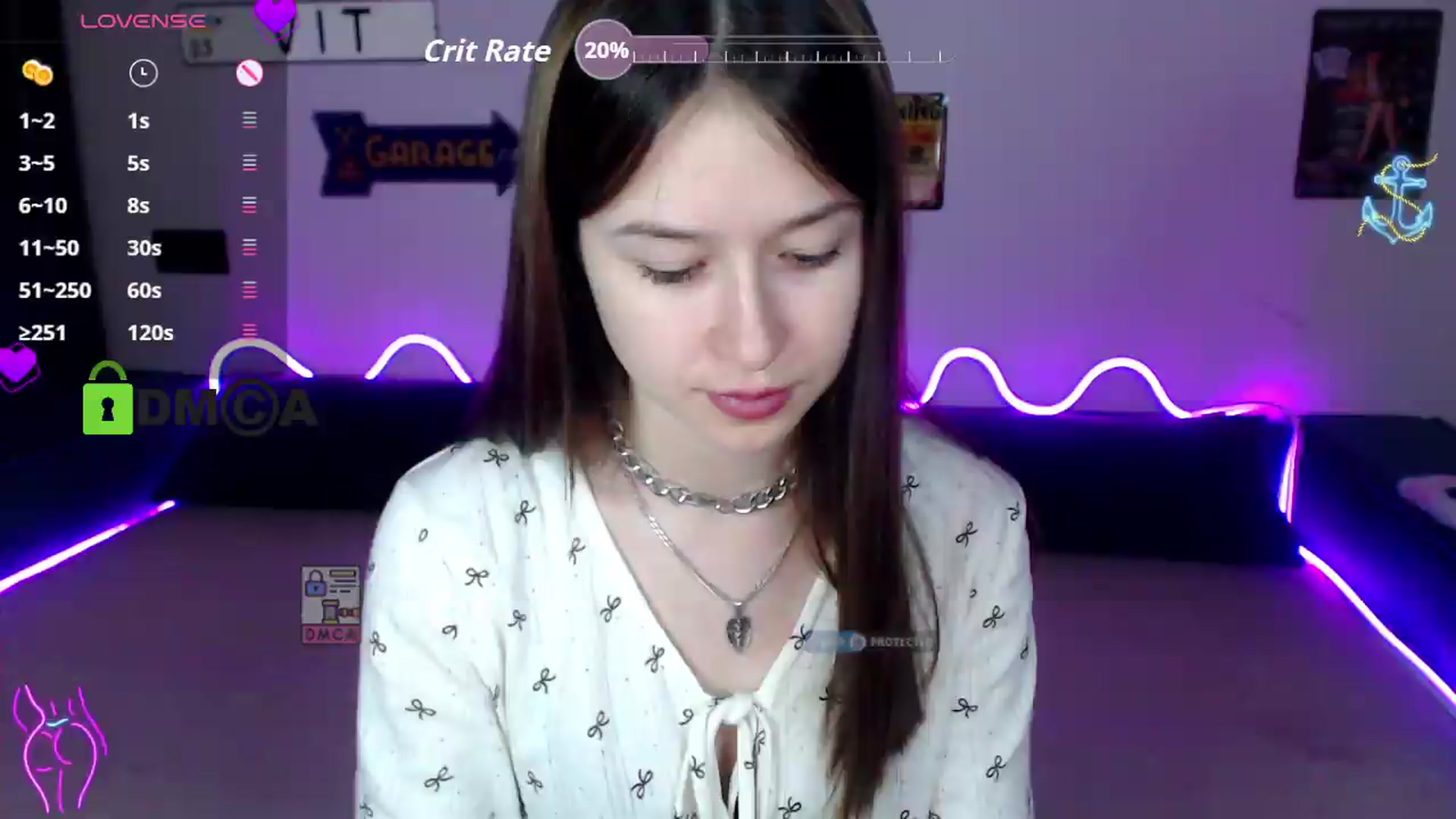 Gallery image thumbnail from B3lla19's myfreecams stream on, 05/12/2026, 16:43 image 10 of 20