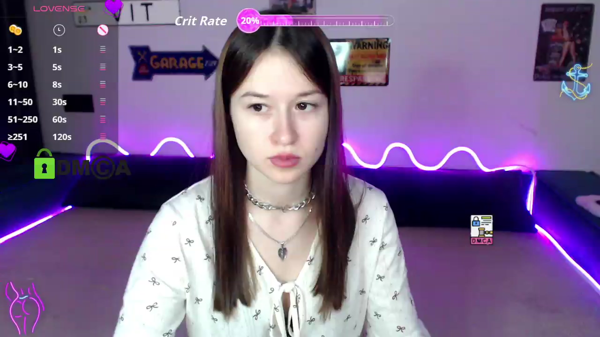 Gallery image thumbnail from B3lla19's myfreecams stream on, 05/12/2026, 16:43 image 3 of 20