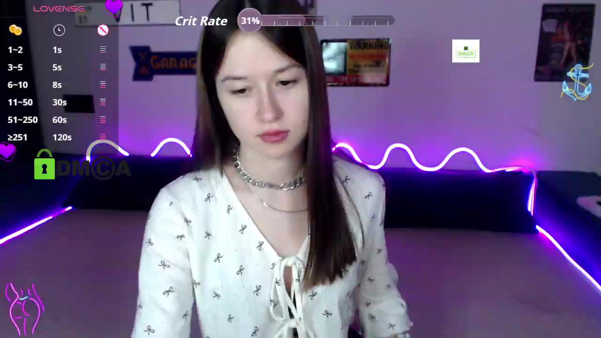 Gallery image thumbnail from B3lla19's myfreecams stream on, 05/12/2026, 16:43 image 7 of 20