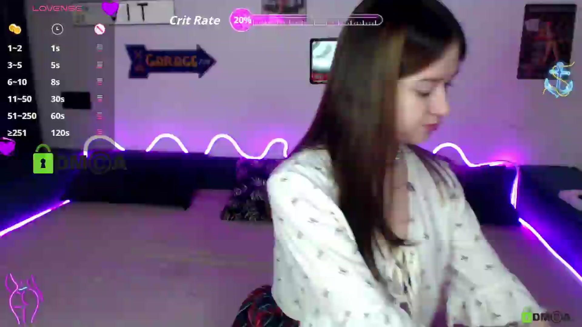 Gallery image thumbnail from B3lla19's myfreecams stream on, 05/12/2026, 16:43 image 4 of 20