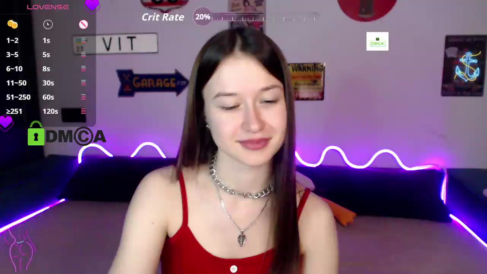 Gallery image thumbnail from B3lla19's myfreecams stream on, 05/12/2026, 20:01 image 17 of 20