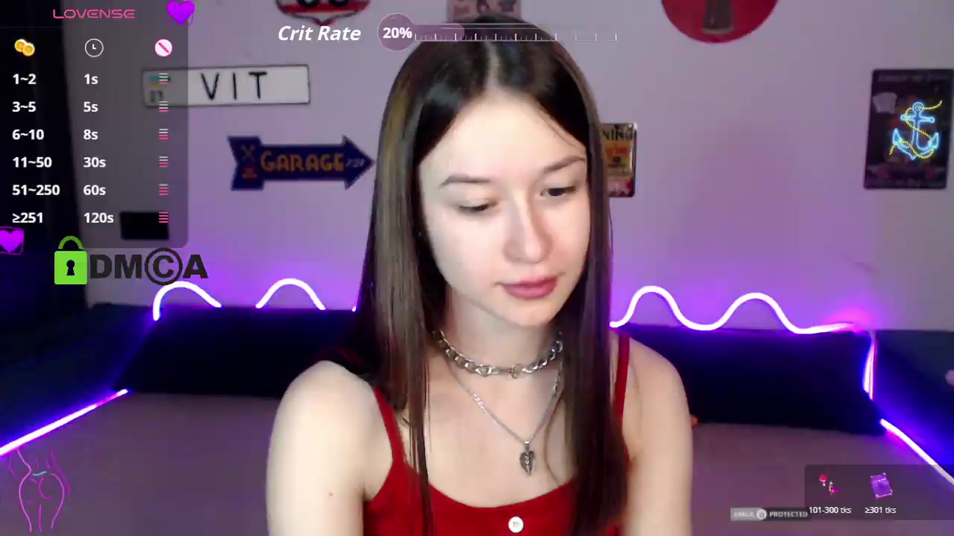 Gallery image thumbnail from B3lla19's myfreecams stream on, 05/12/2026, 20:01 image 18 of 20