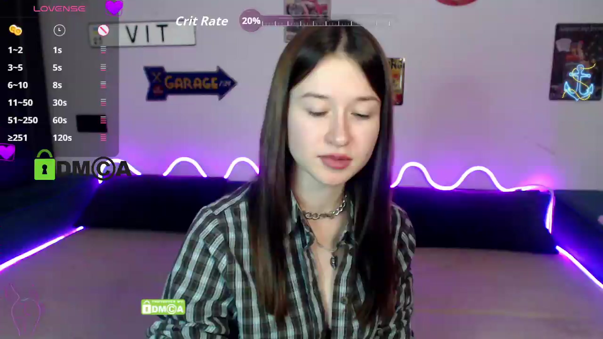 Gallery image thumbnail from B3lla19's myfreecams stream on, 05/12/2026, 20:01 image 10 of 20