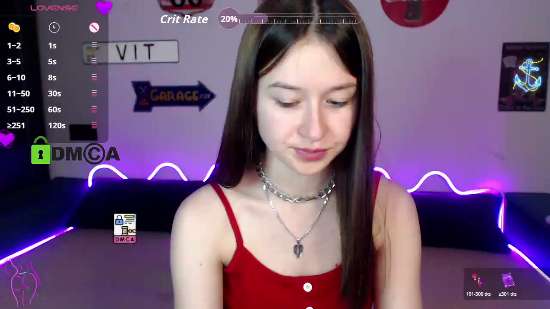 Gallery image thumbnail from B3lla19's myfreecams stream on, 05/12/2026, 20:01 image 12 of 20
