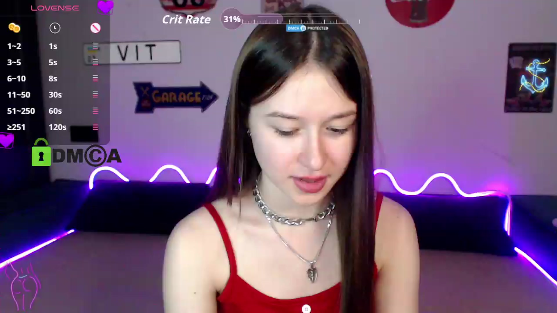 Gallery image thumbnail from B3lla19's myfreecams stream on, 05/12/2026, 20:01 image 14 of 20
