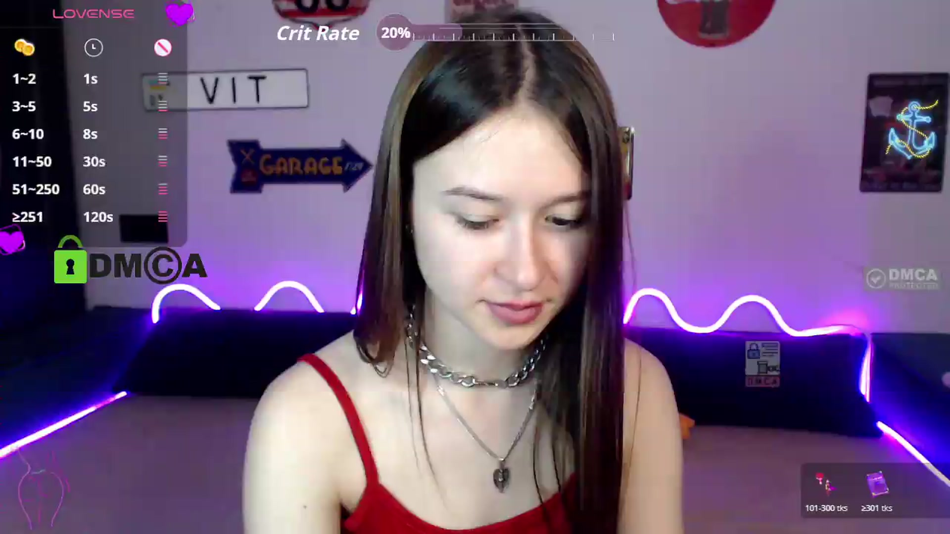 Gallery image thumbnail from B3lla19's myfreecams stream on, 05/12/2026, 20:01 image 15 of 20