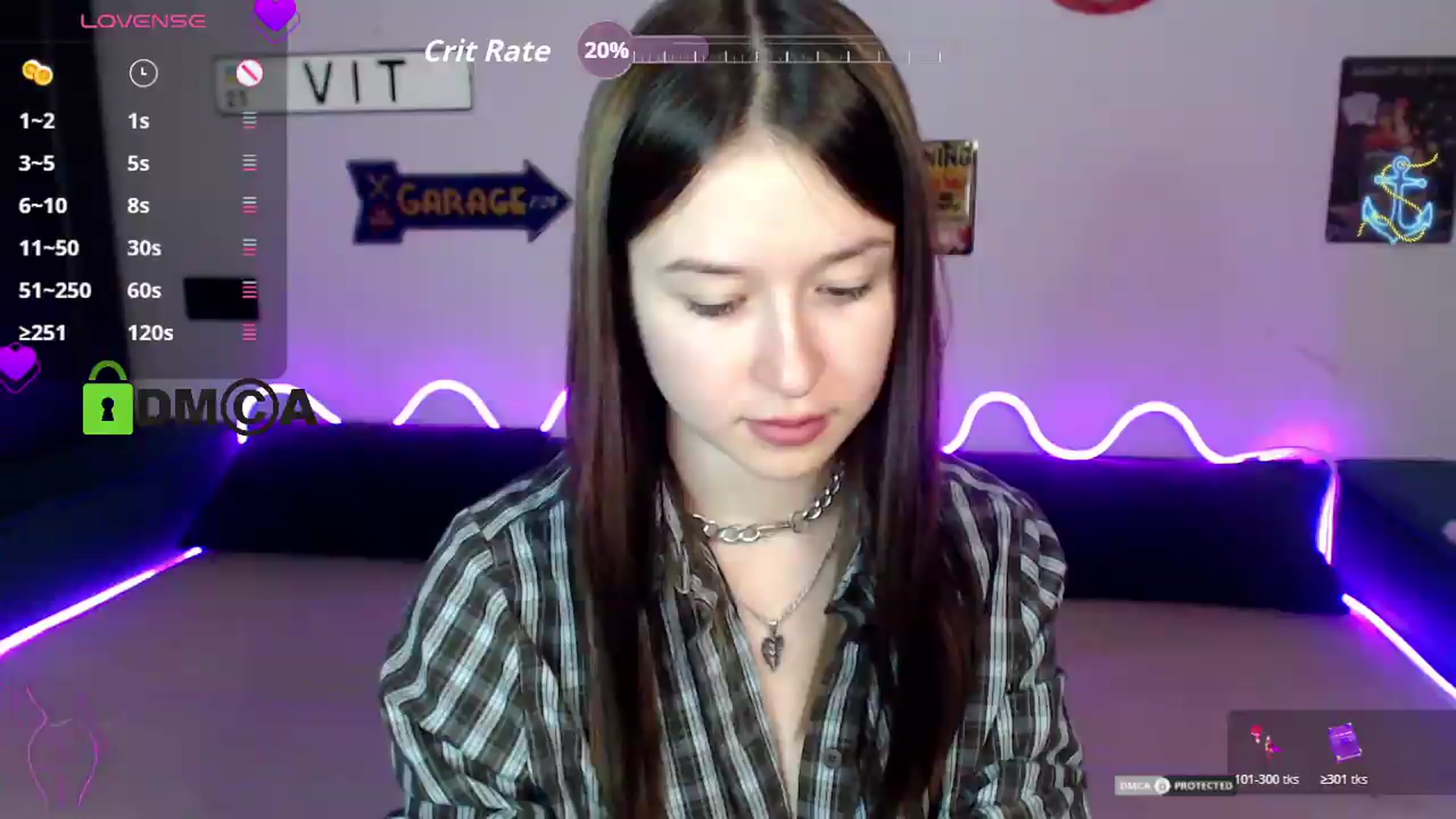 Gallery image thumbnail from B3lla19's myfreecams stream on, 05/12/2026, 20:01 image 9 of 20
