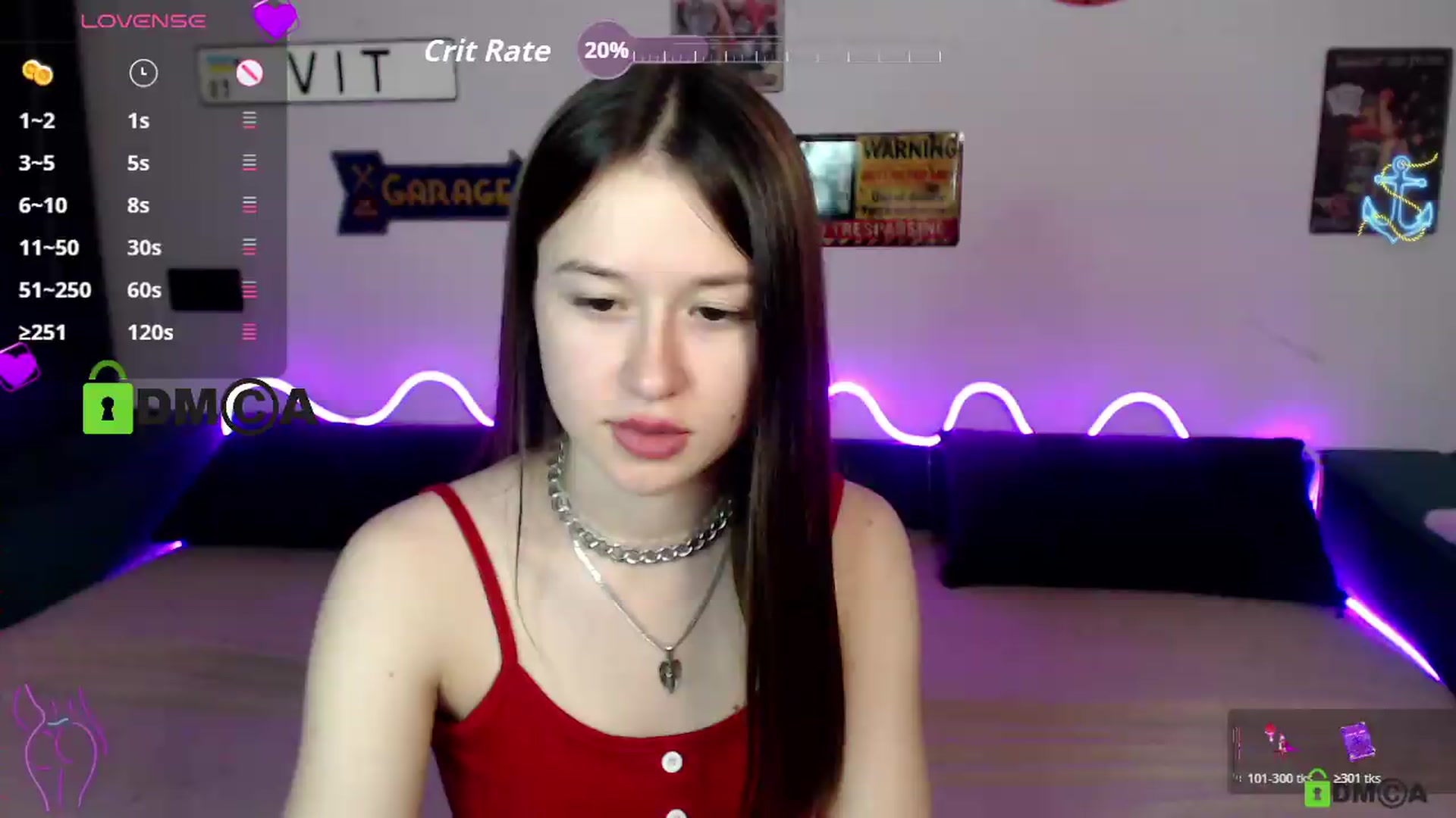Gallery image thumbnail from B3lla19's myfreecams stream on, 05/12/2026, 22:07 image 11 of 20